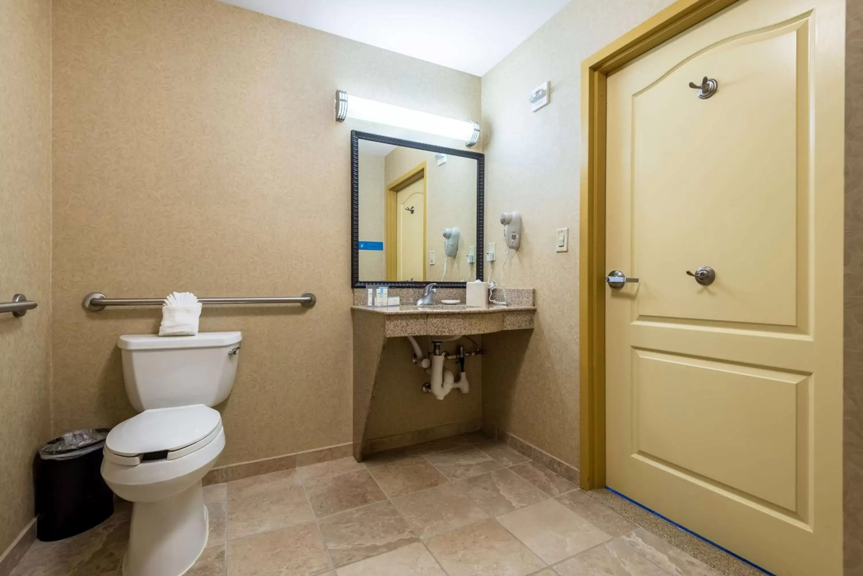 Bathroom in Hampton Inn & Suites Orlando-South Lake Buena Vista