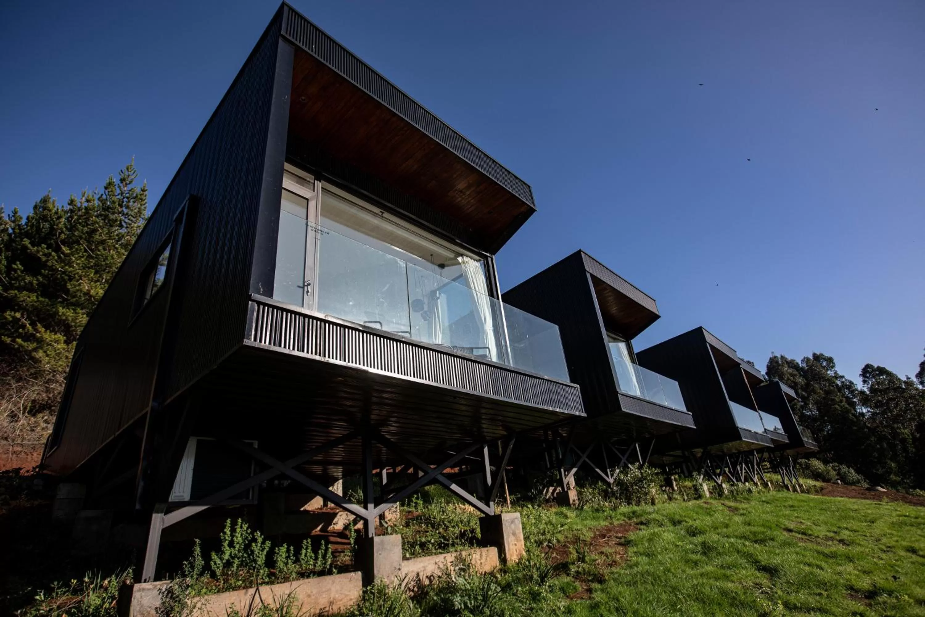 Balcony/Terrace in Pura Lodge