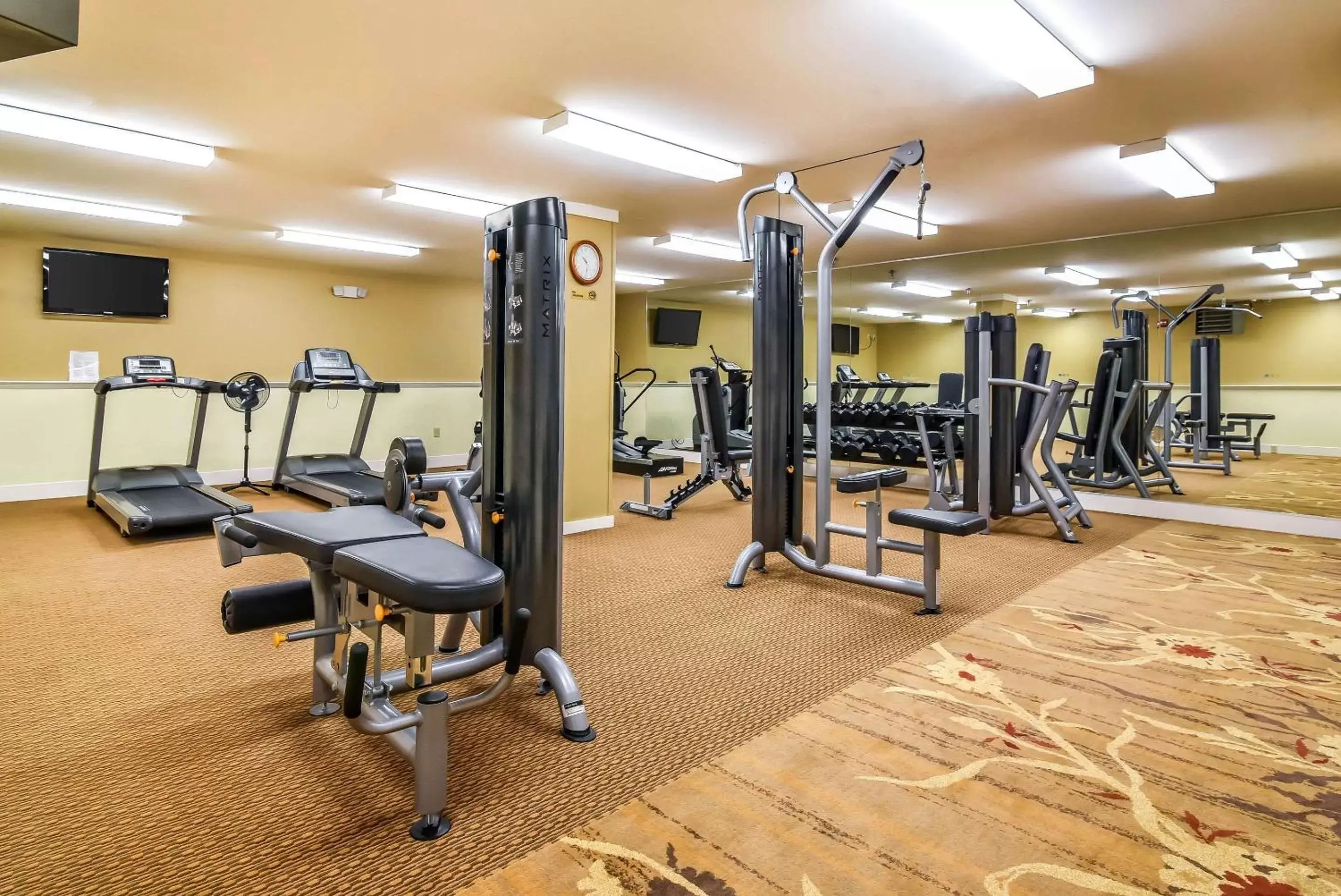 Fitness centre/facilities, Fitness Center/Facilities in South Mountain Resort