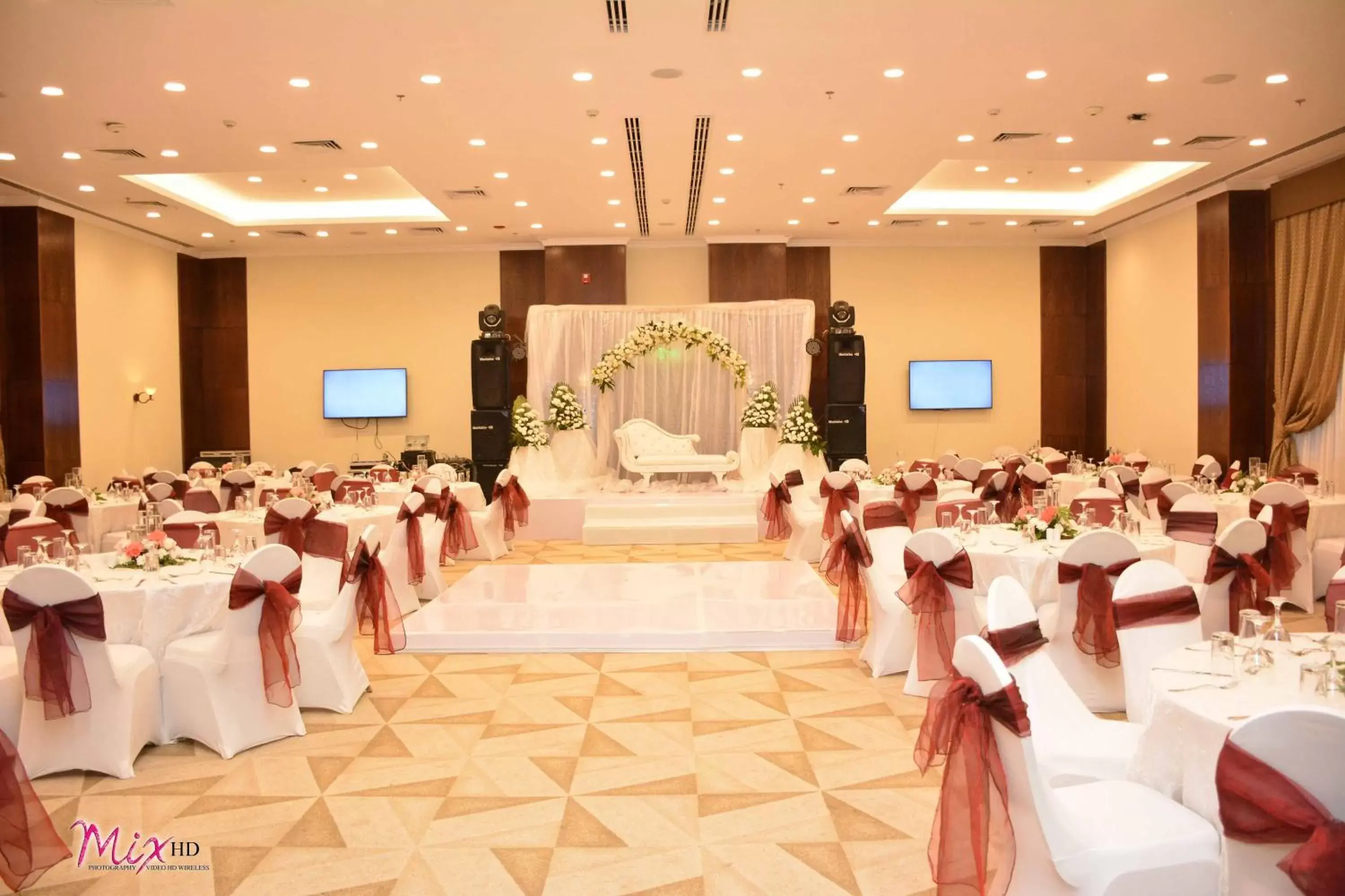 Banquet/Function facilities, Banquet Facilities in The Grand Plaza Hotel Smouha