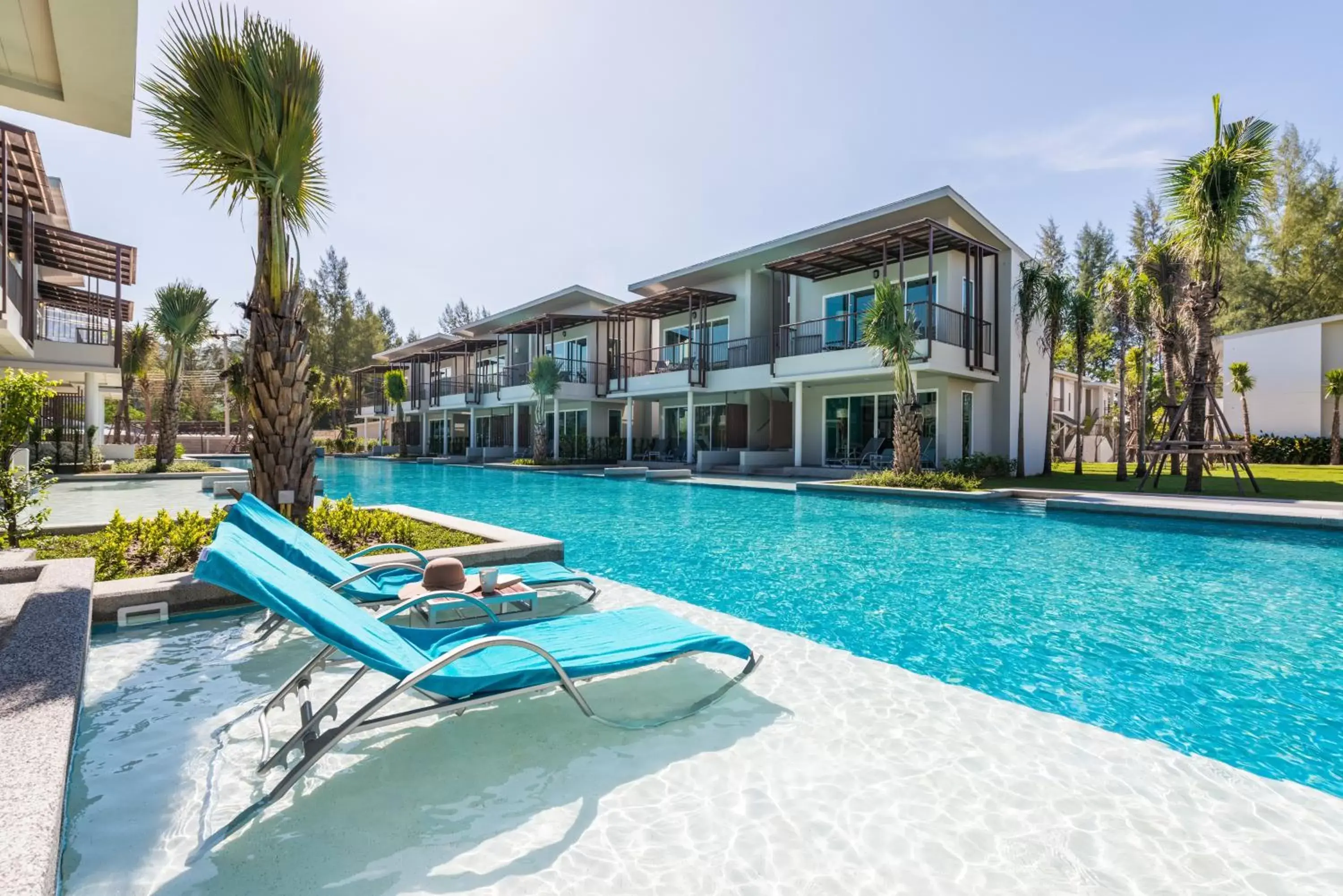 Property building in The Waters Khao Lak by Katathani - SHA Extra Plus Property building in The Waters Khao Lak by Katathani - SHA Extra Plus