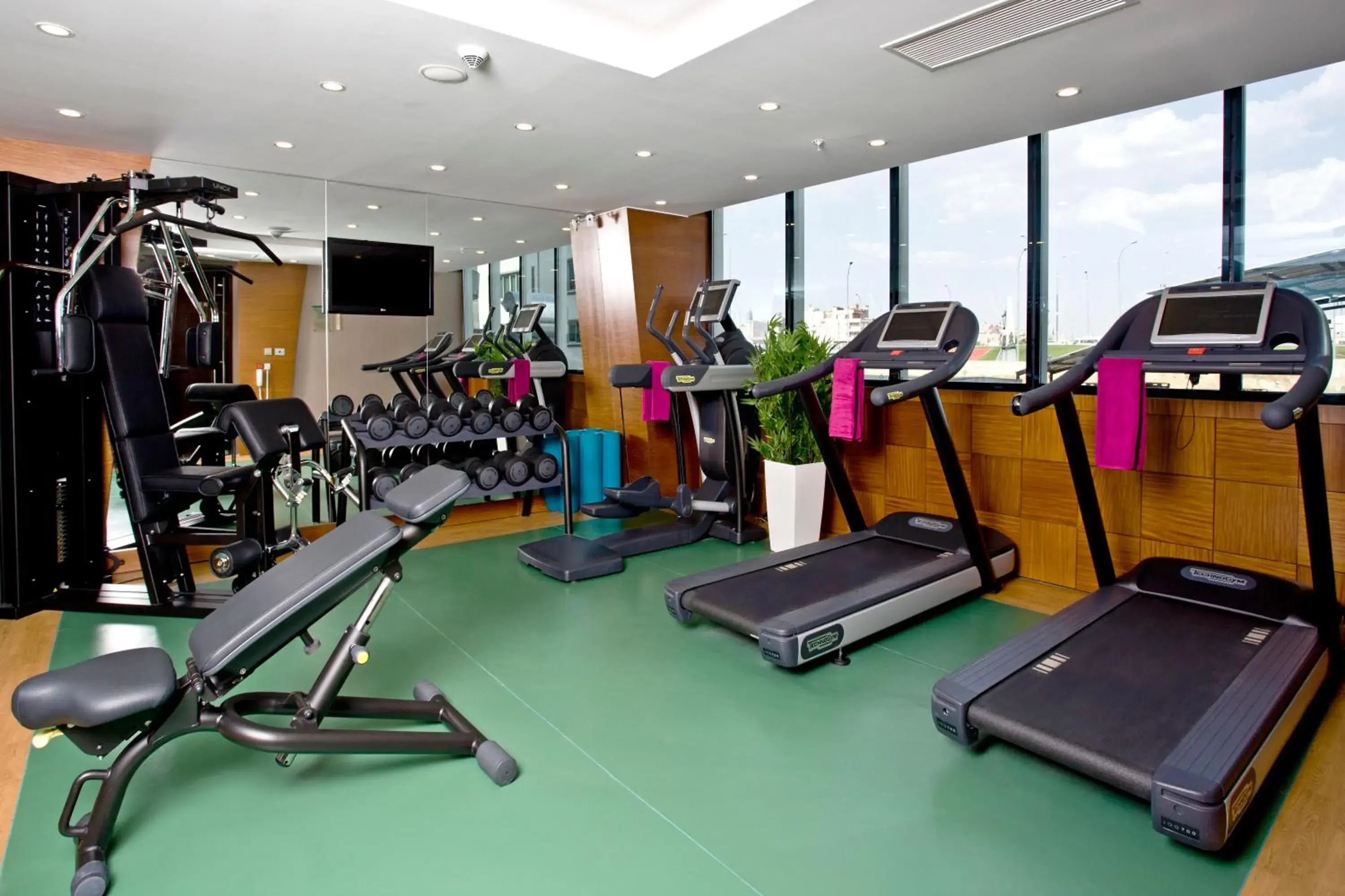 Spa and wellness centre/facilities, Fitness Center/Facilities in Holiday Inn Gaziantep, an IHG Hotel