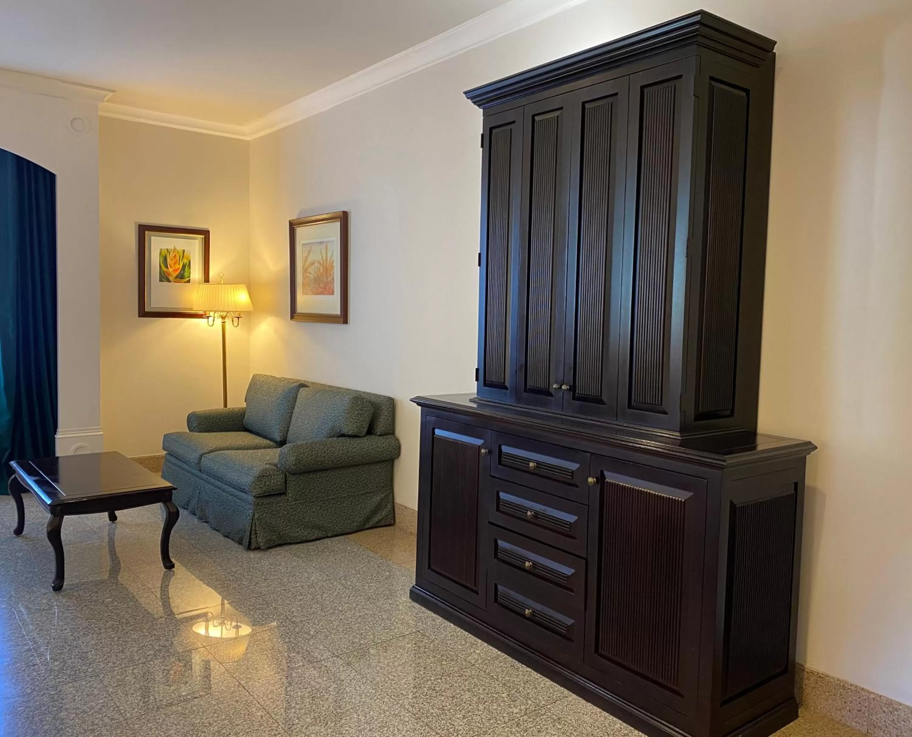 TV and multimedia in Quinta Edén Villahermosa