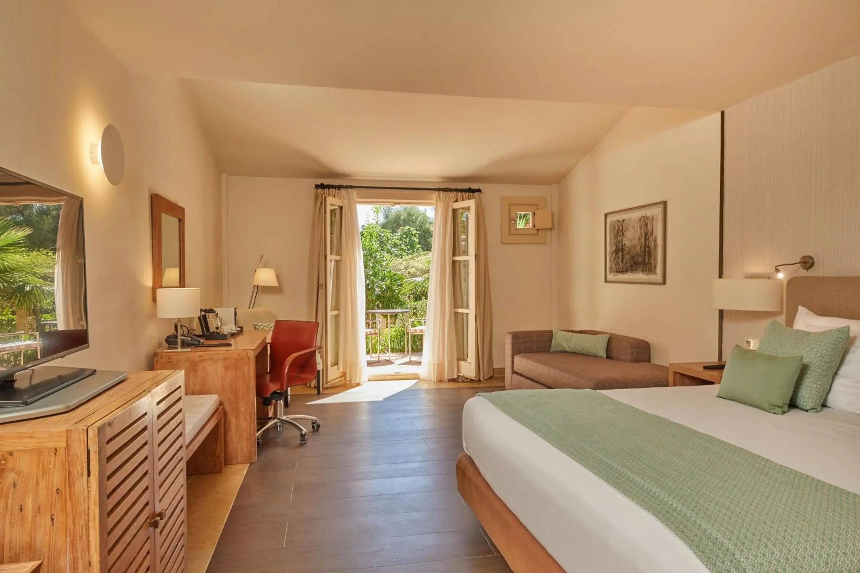 Bedroom in Zoetry Mallorca Wellness & Spa