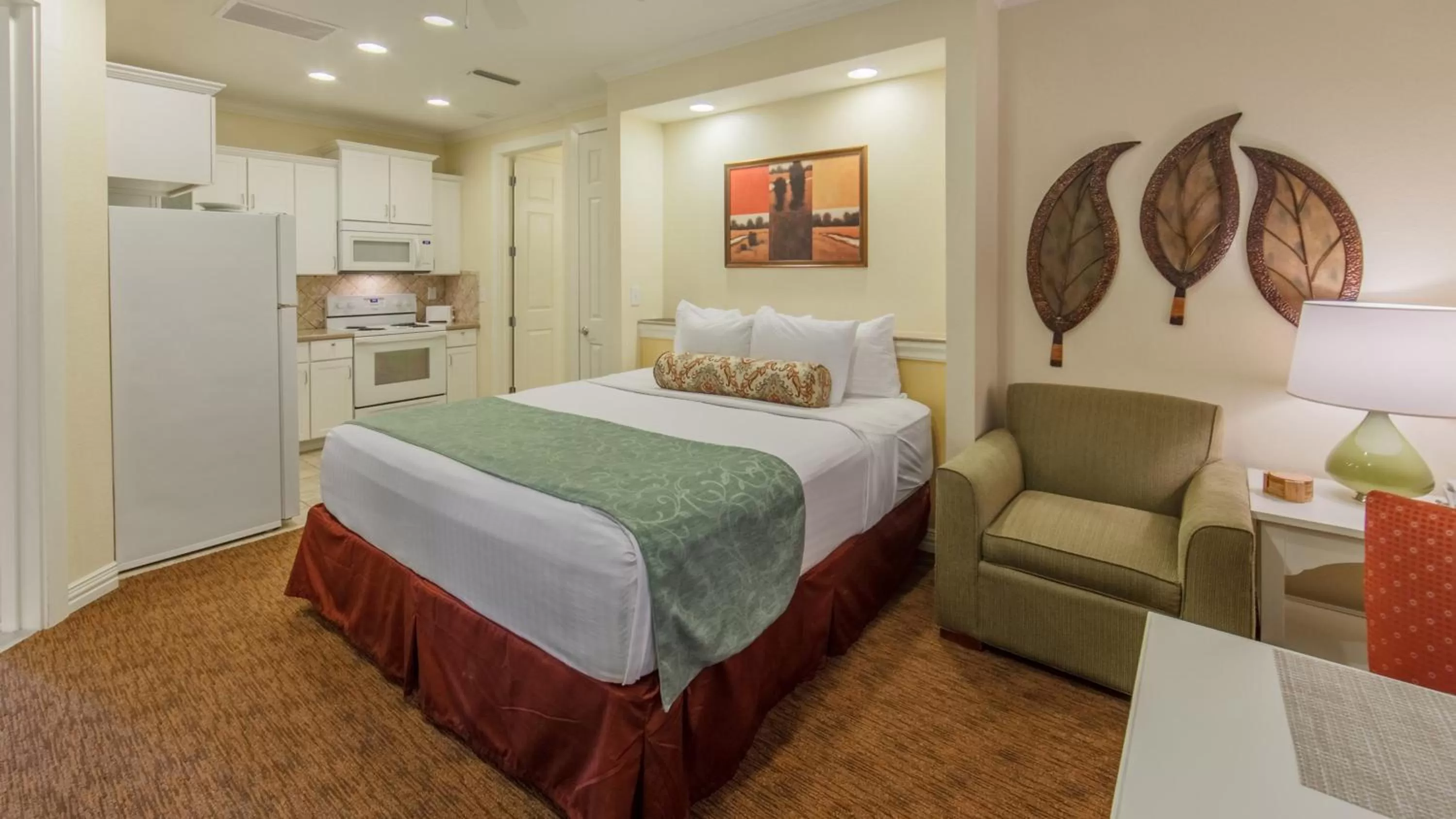 Photo of the whole room in Holiday Inn Club Vacations Villages Resort at Lake Palestine