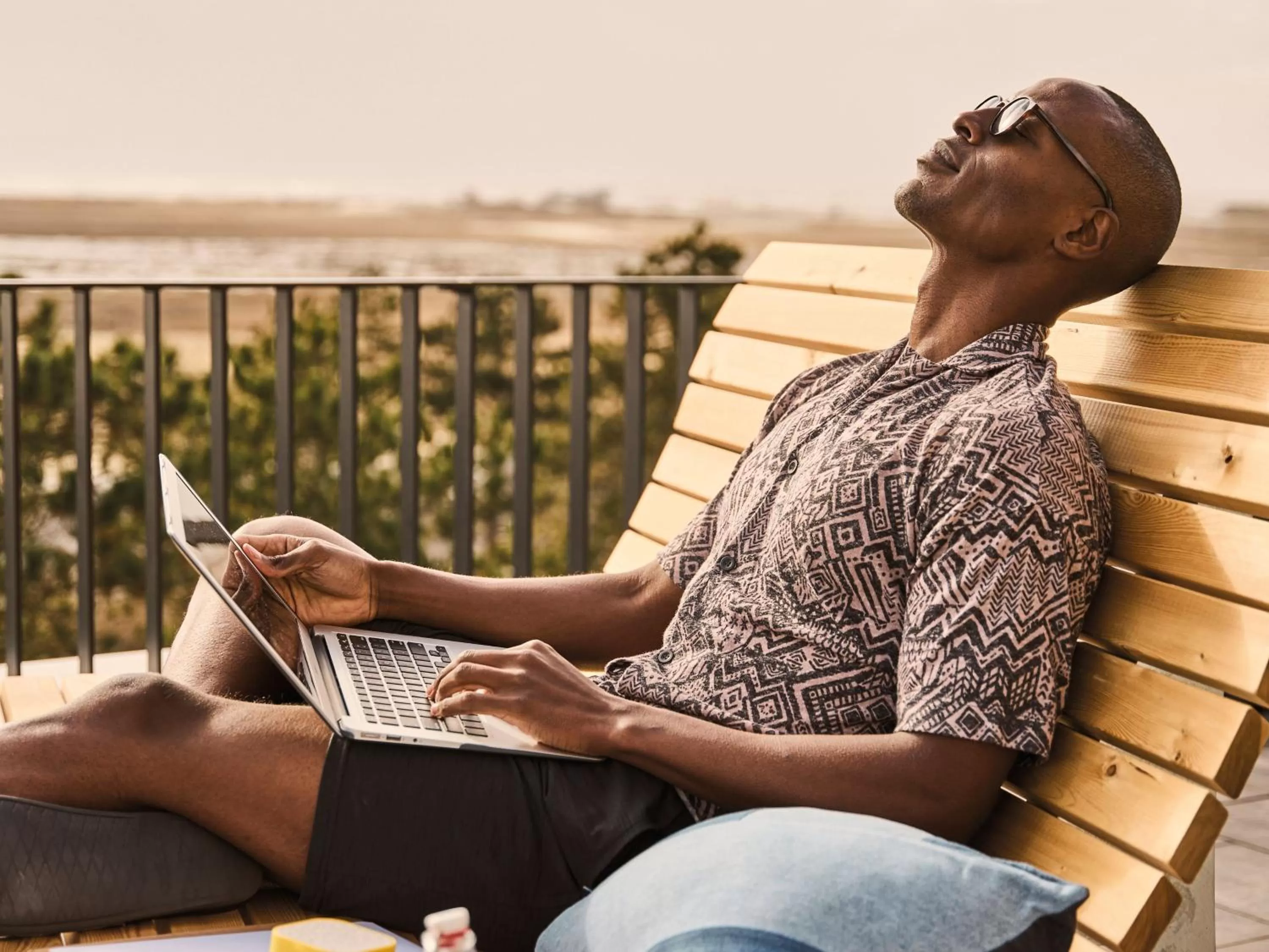 View (from property/room) in Urban Nature St Peter-Ording