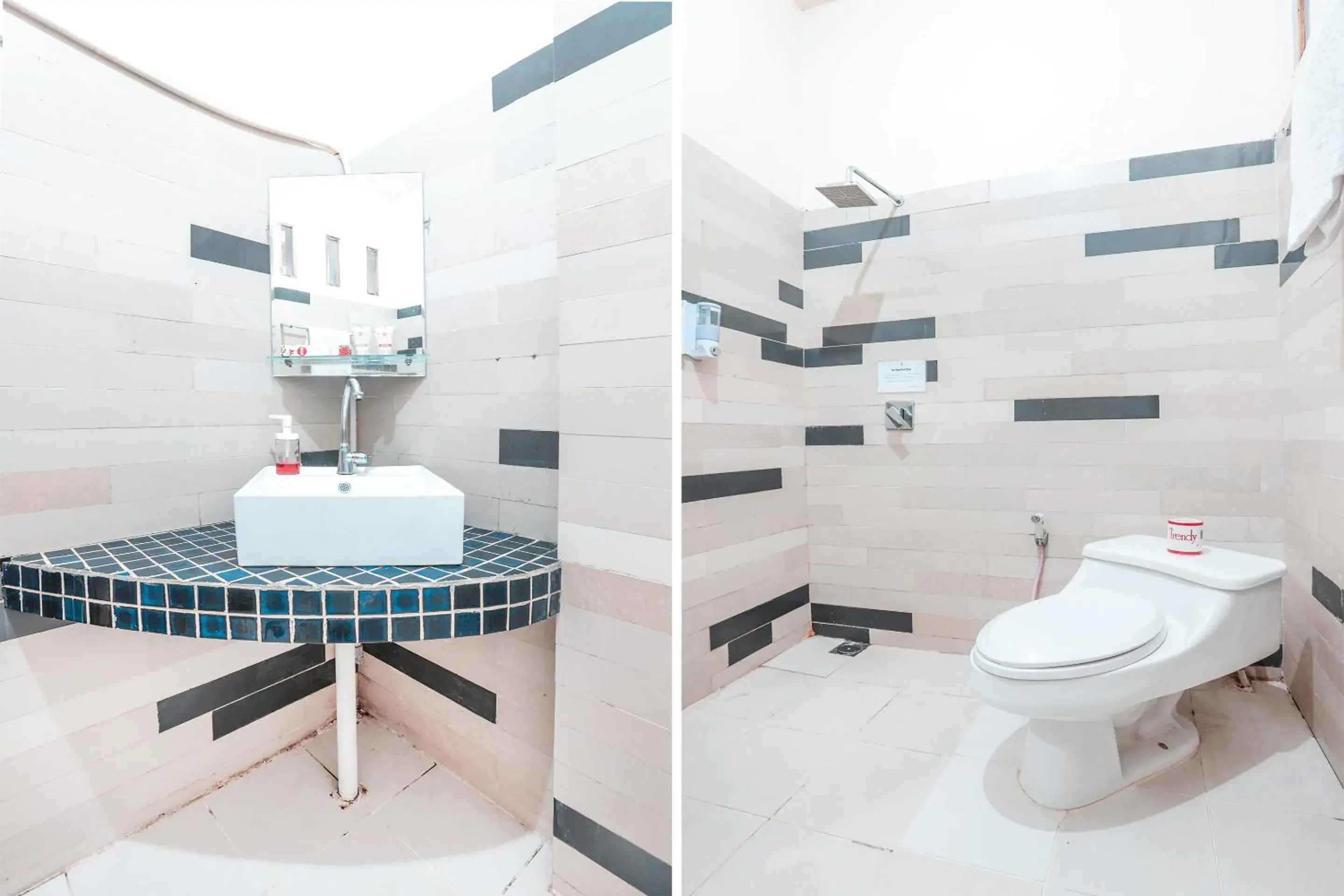 Bathroom in The Village Resort Bogor By Waringin Hospitality