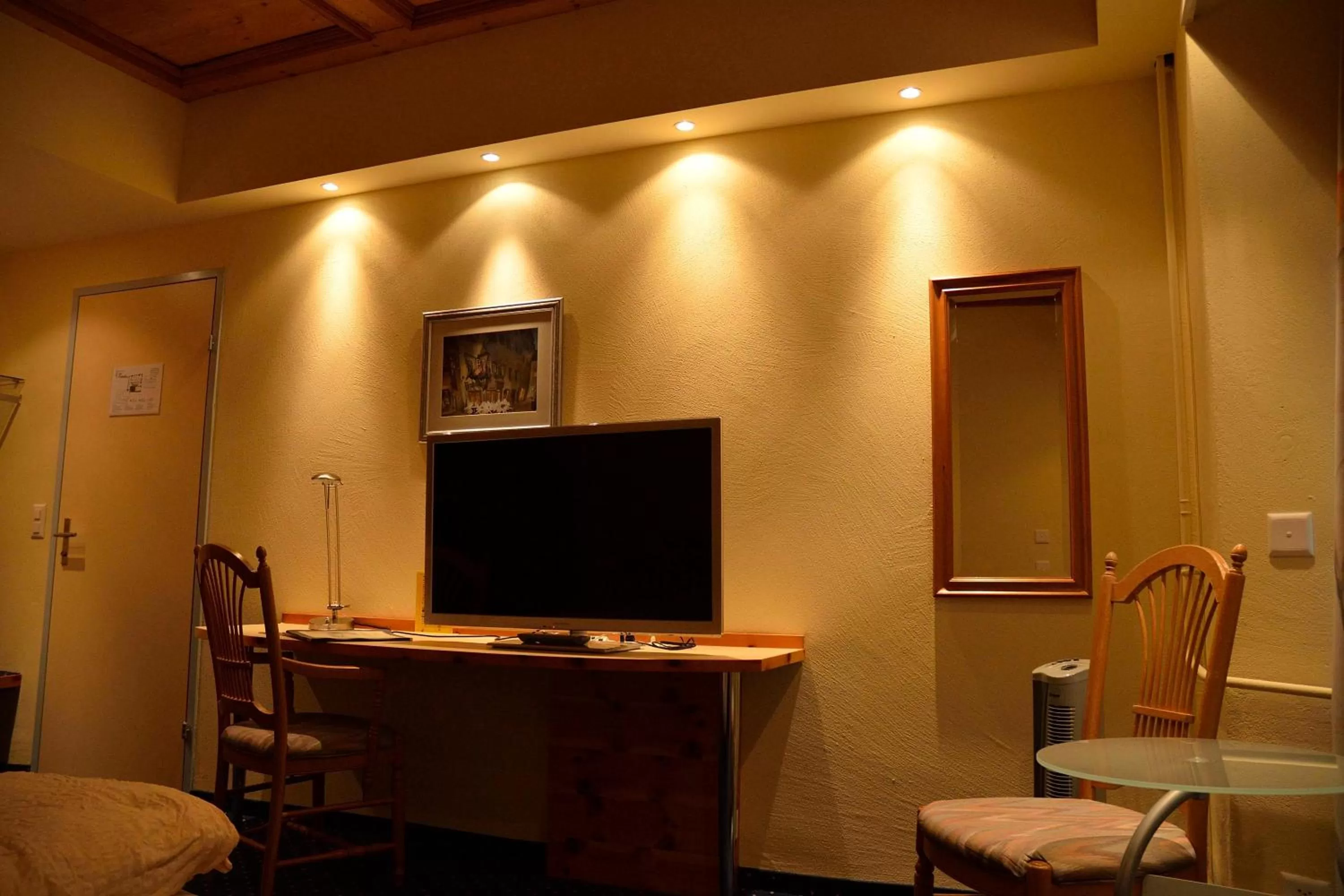 TV and multimedia in Ambiente Hotel Freieck