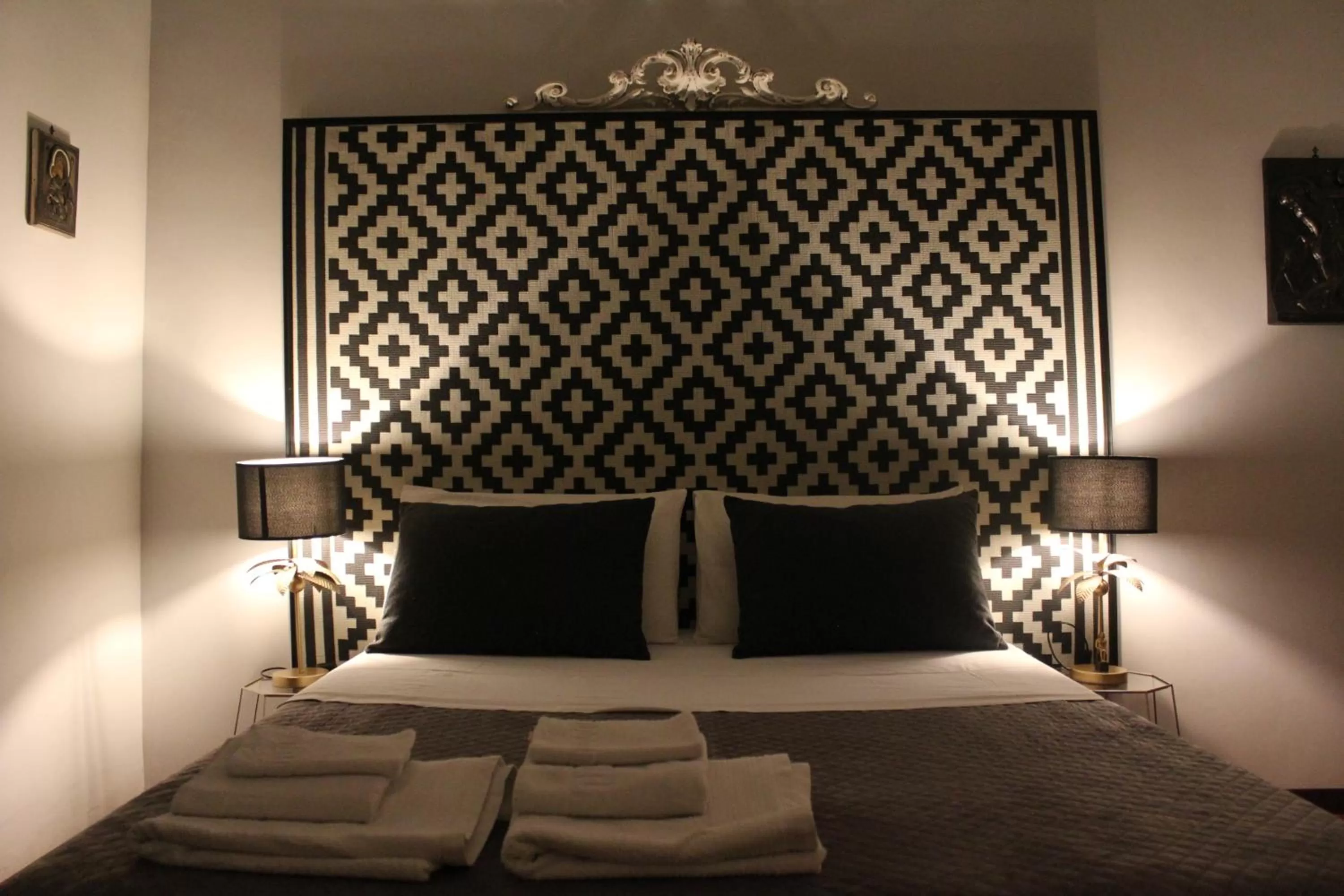 Bed in RealPartenope B&B 284