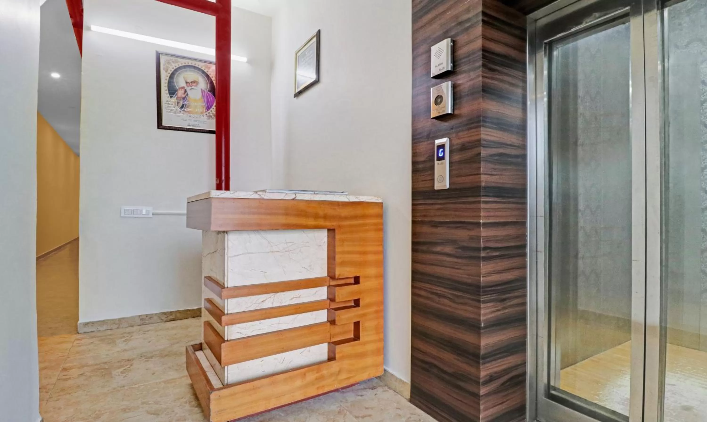 Breakfast in Itsy Hotels Jashan