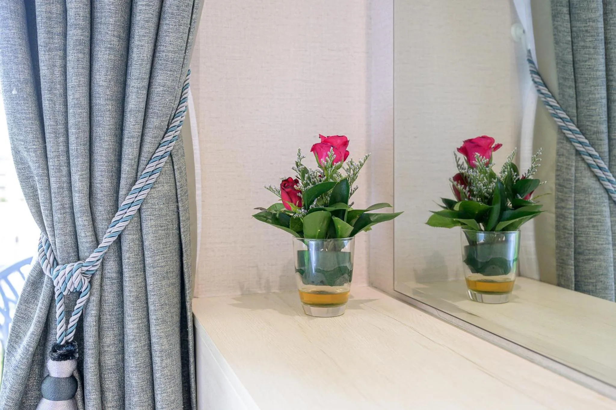 Decorative detail in Zenseana Resort & Spa - Patong, Phuket