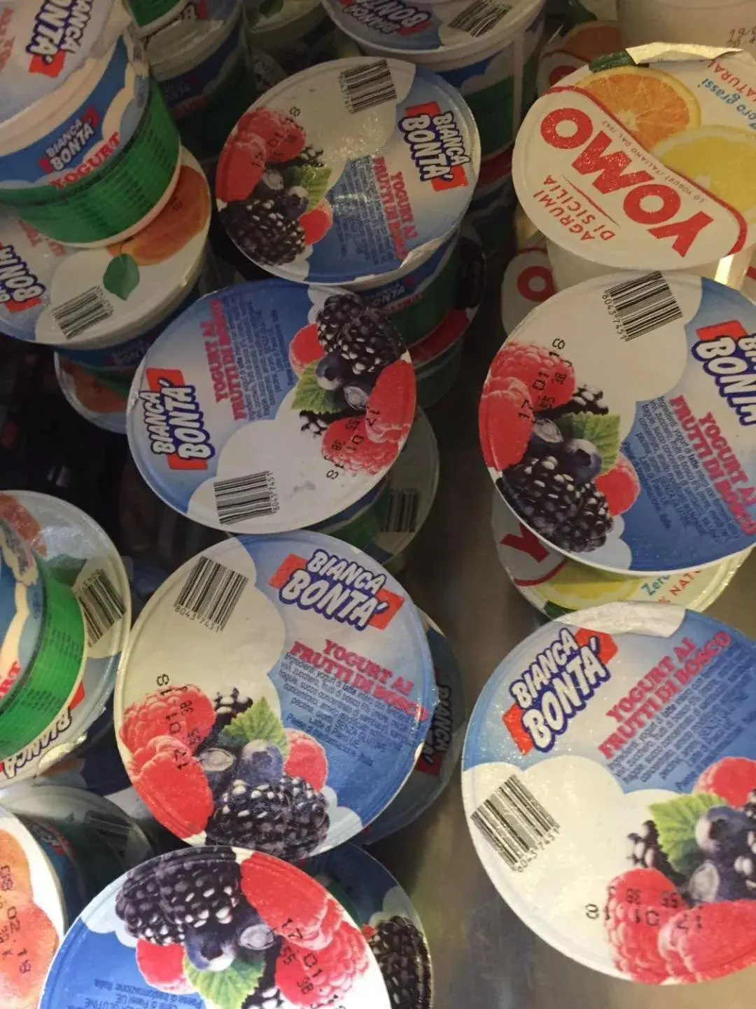 Breakfast in Hotel Maryelen Breakfast in Hotel Maryelen