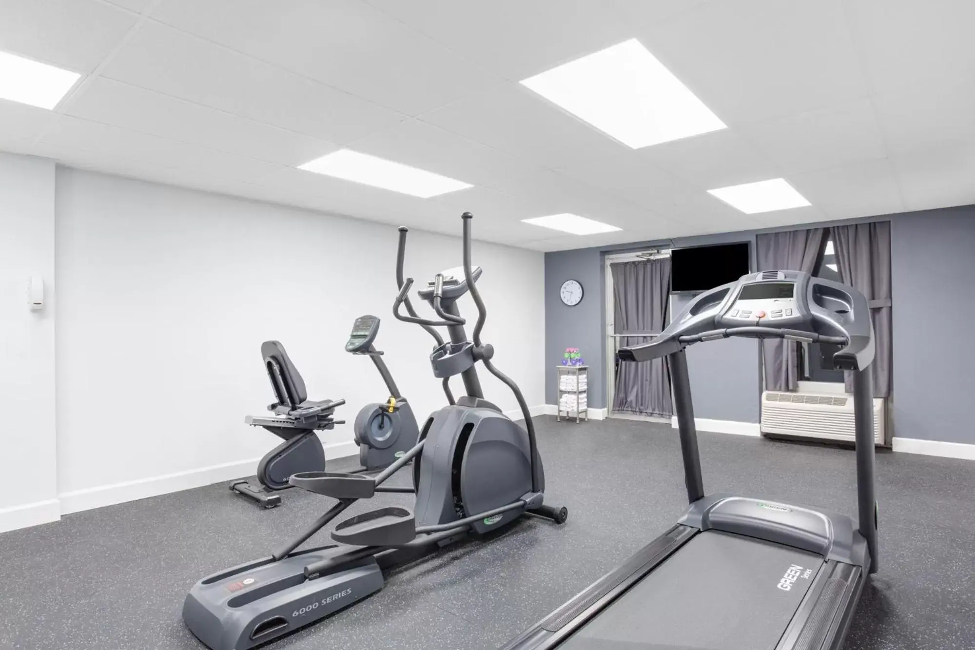 Fitness Center/Facilities in Days Inn by Wyndham Cambridge