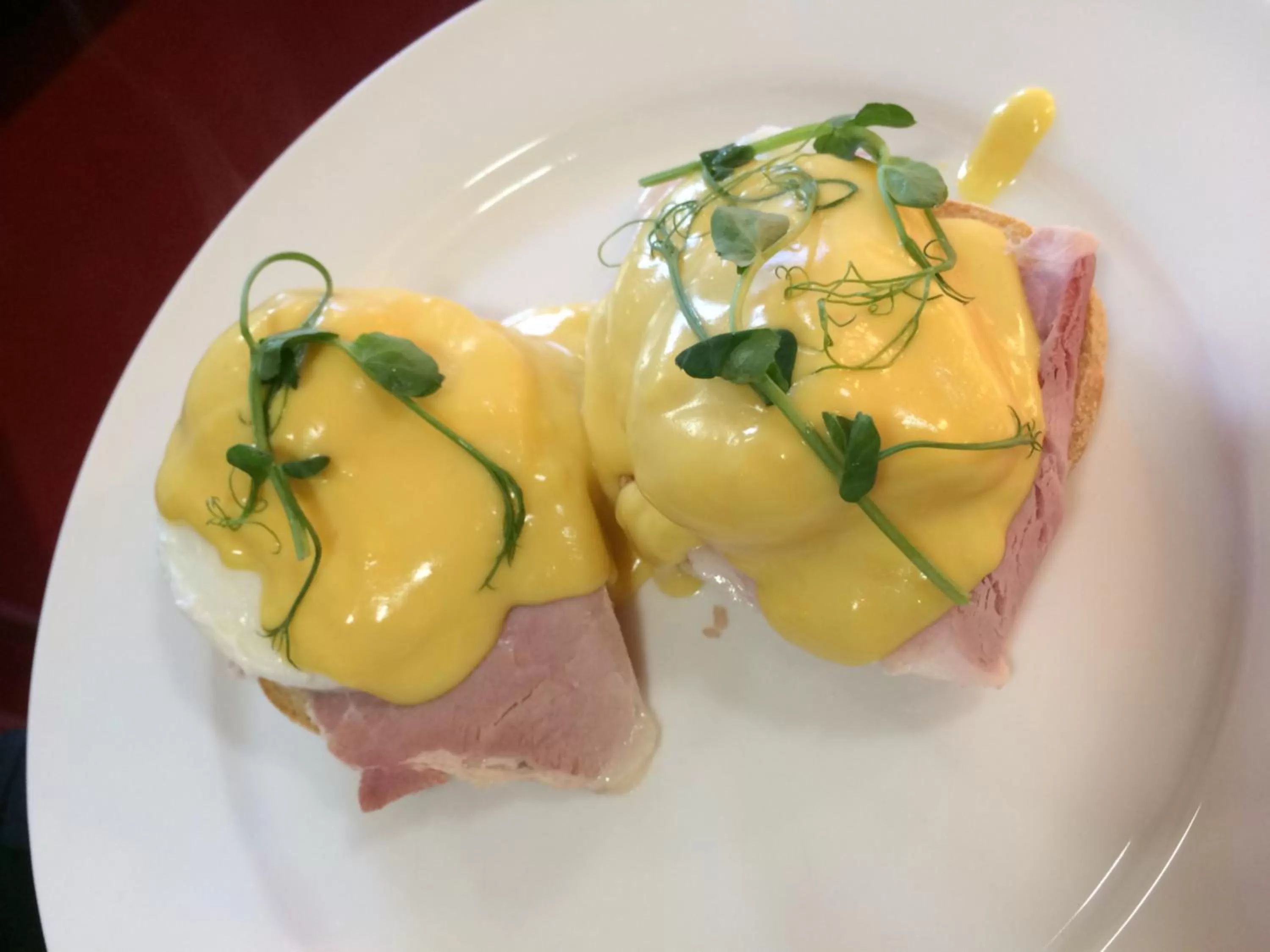 Breakfast, Food in The Chetwynde Hotel