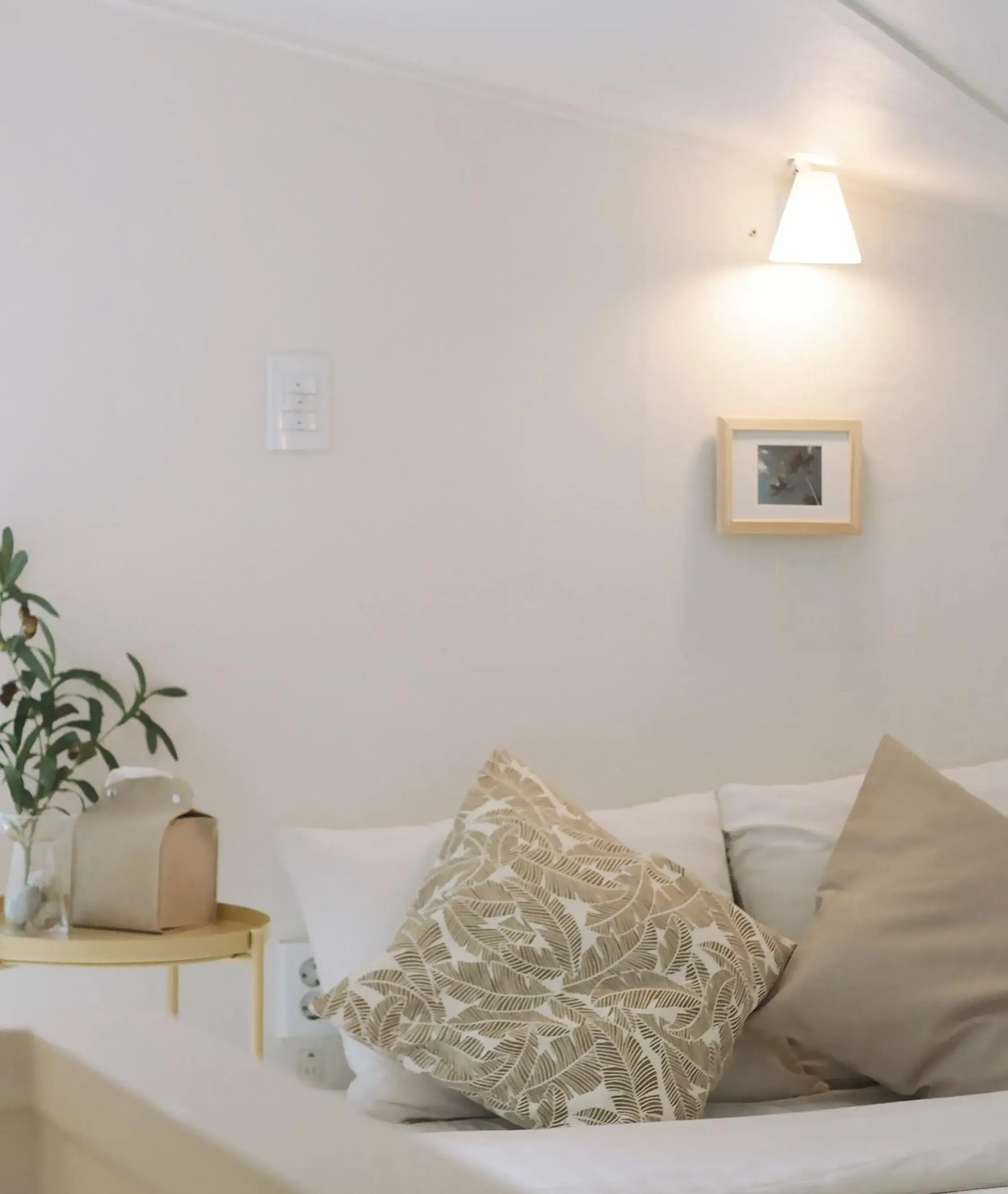 Seating Area in Neat House