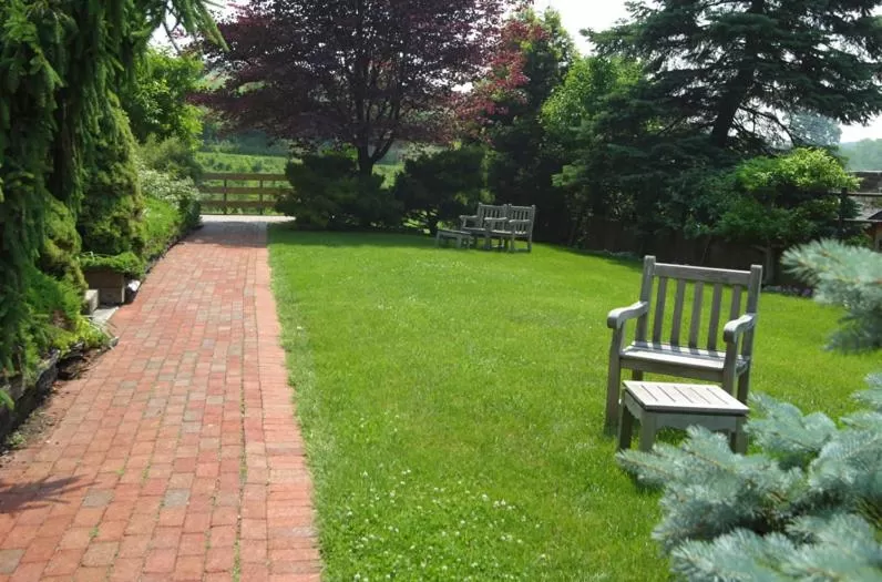 Area and facilities in Glasbern