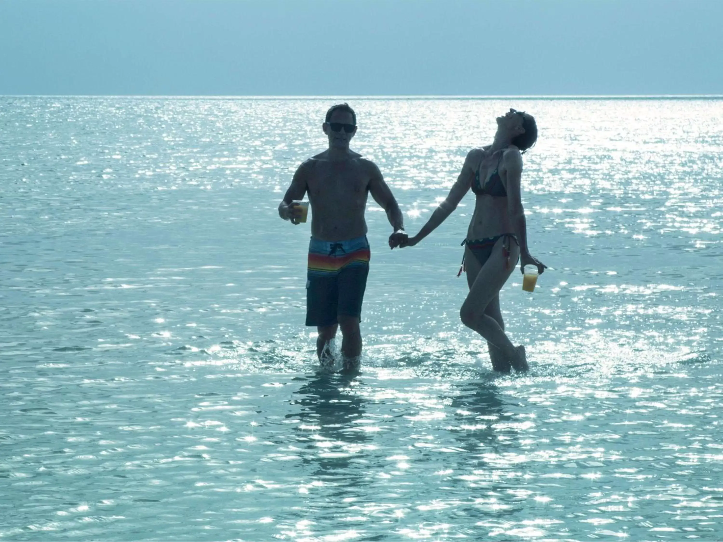 Beach in Mahogany Bay Resort and Beach Club, Curio Collection