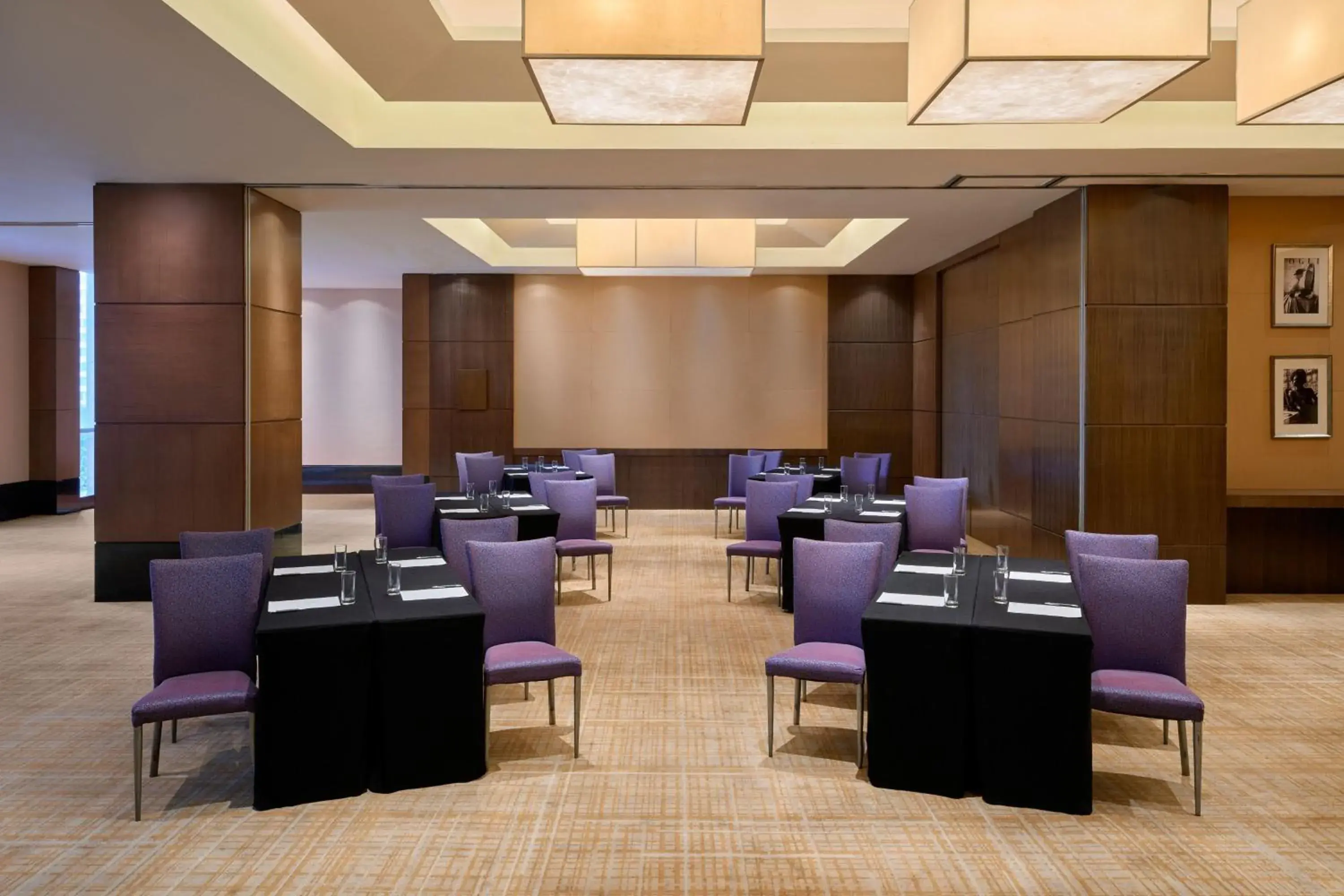 Meeting/conference room in Courtyard By Marriott Shanghai Xujiahui