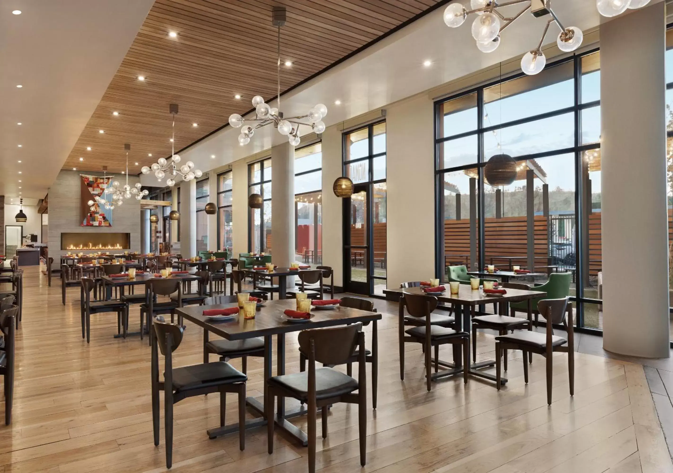 Restaurant/places to eat in Origin Red Rocks, a Wyndham Hotel Restaurant/places to eat in Origin Red Rocks, a Wyndham Hotel