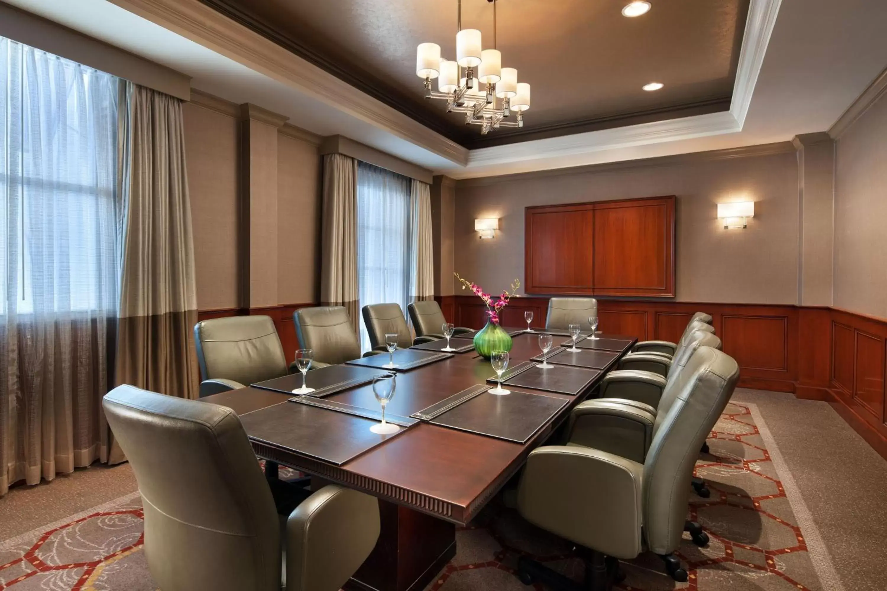 Meeting/conference room in The Westin San Jose