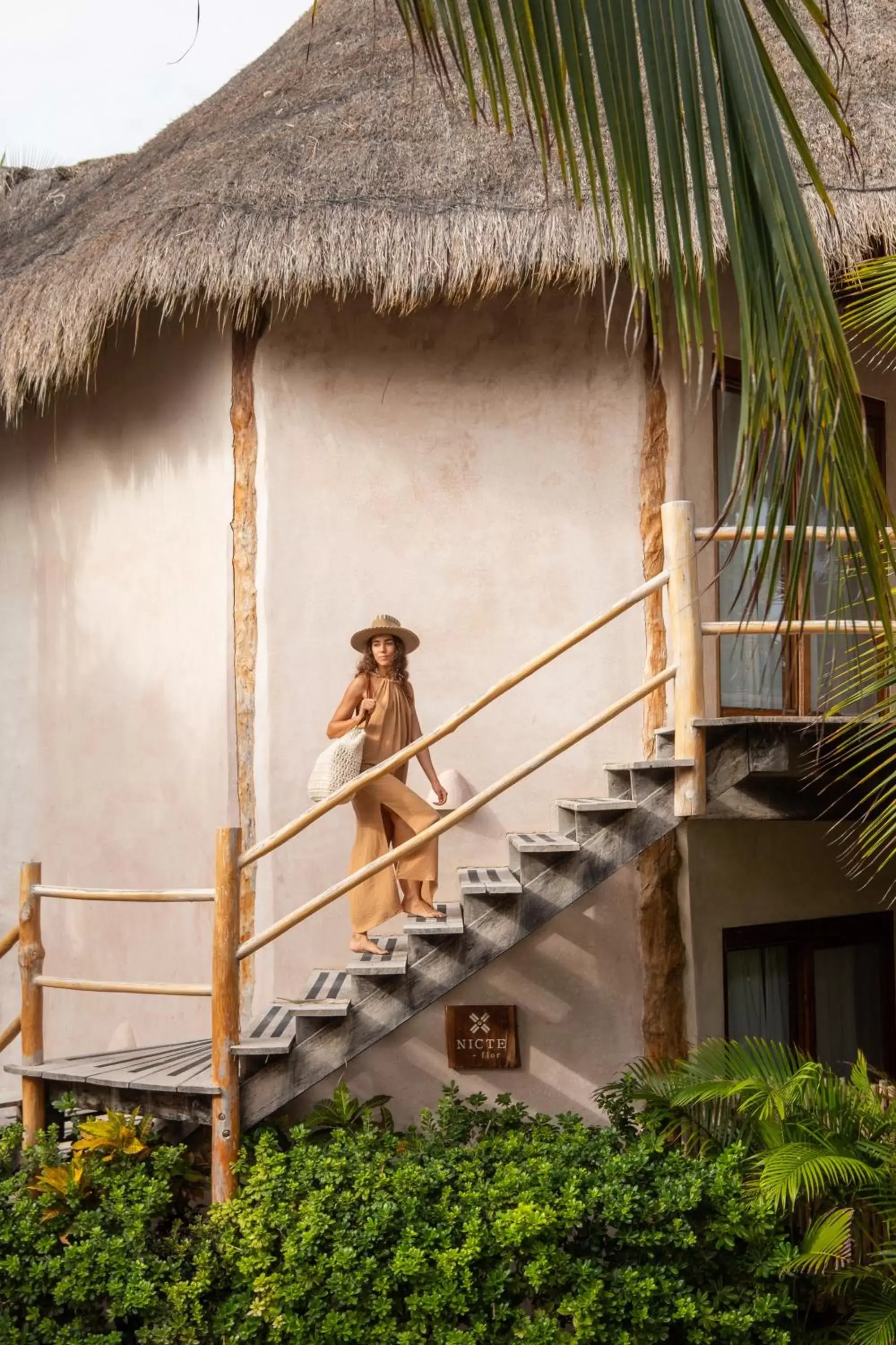 Property building in Encantada Tulum