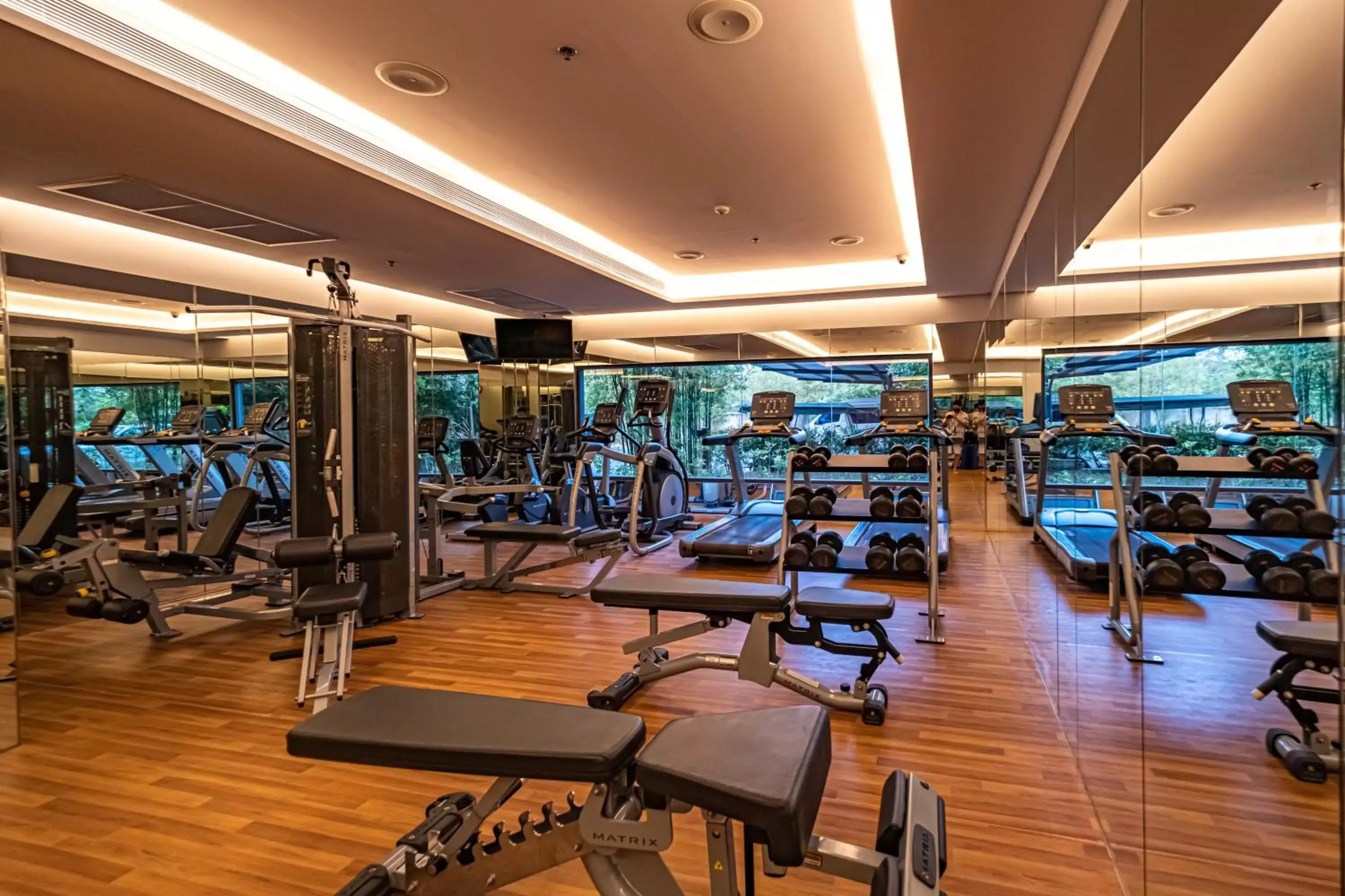 Fitness Center/Facilities in The ShellSea Krabi-SHA Extra Plus