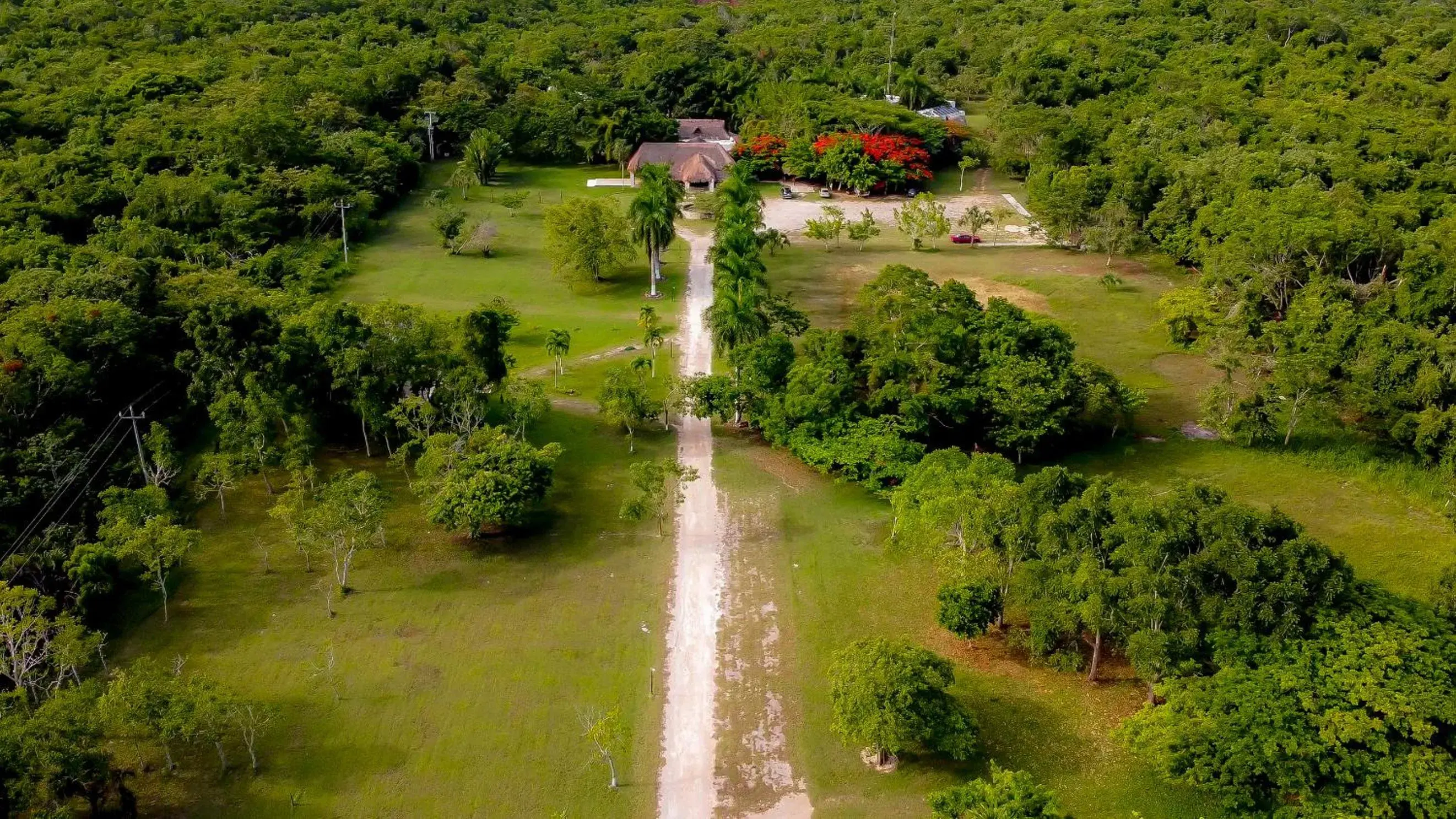 Natural landscape, Bird's-eye View in Mayan Secret Hotel Boutique