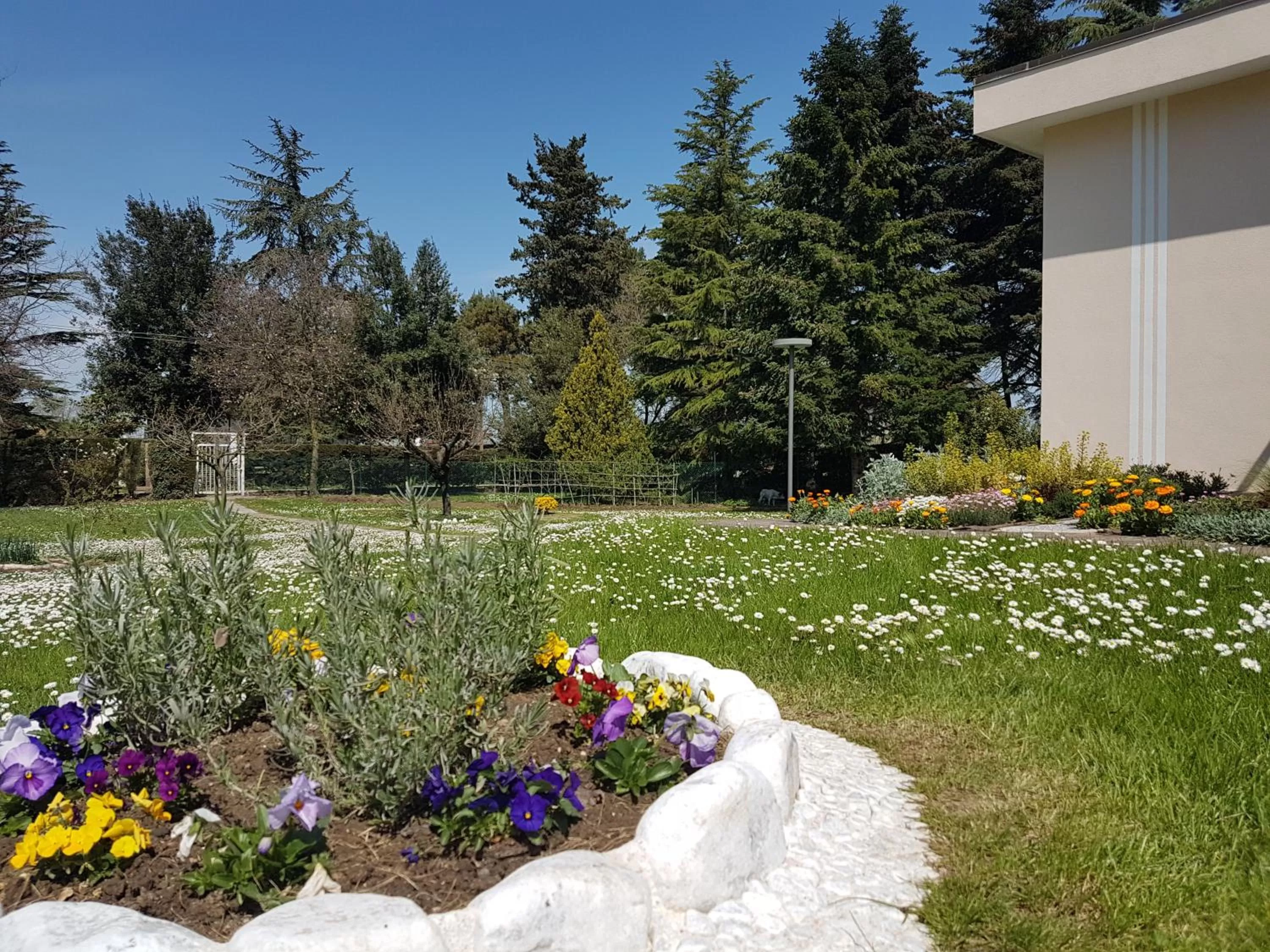 Garden in Al Villino del Sole