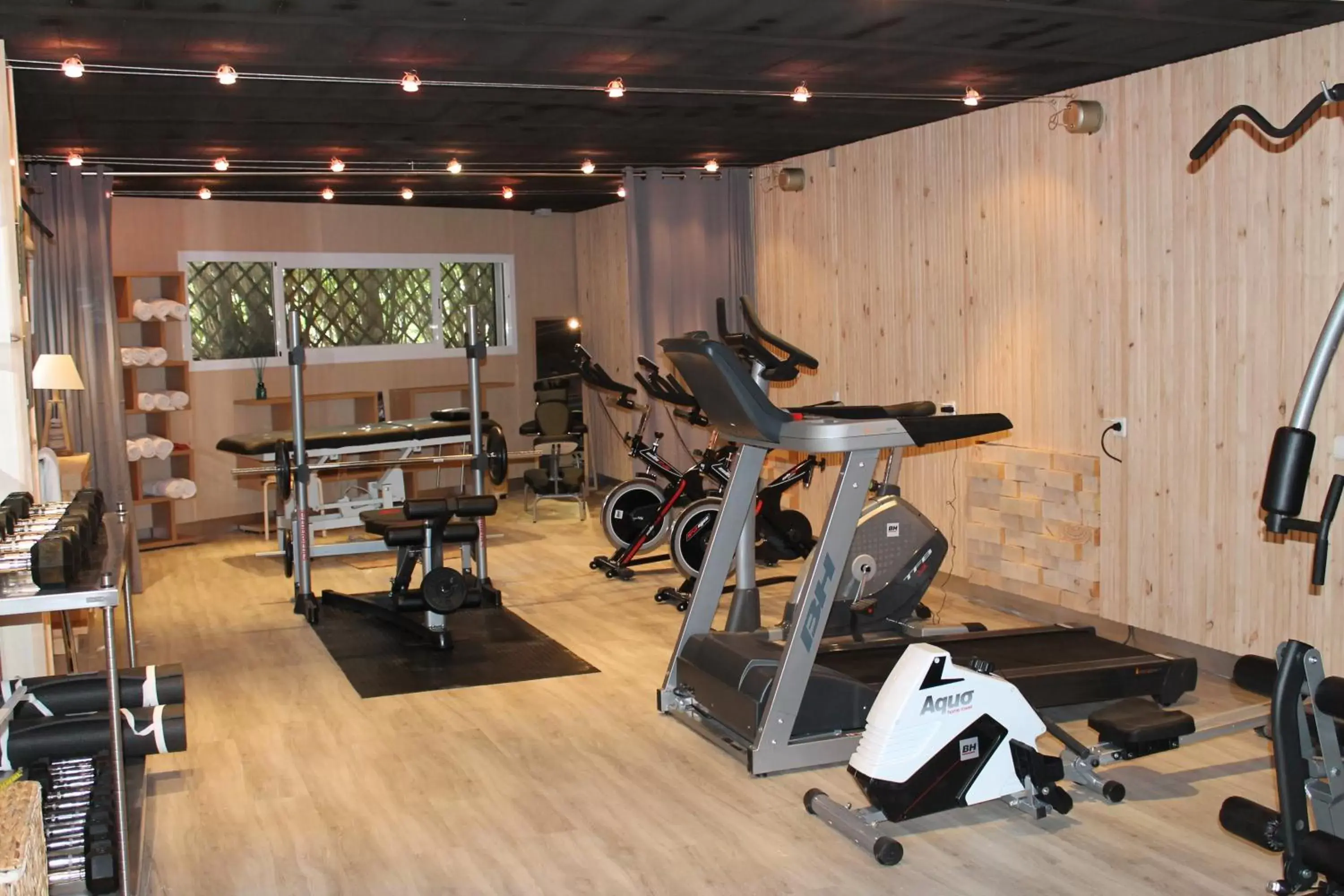 Fitness centre/facilities, Fitness Center/Facilities in Bahía de Alcudia Hotel & Spa