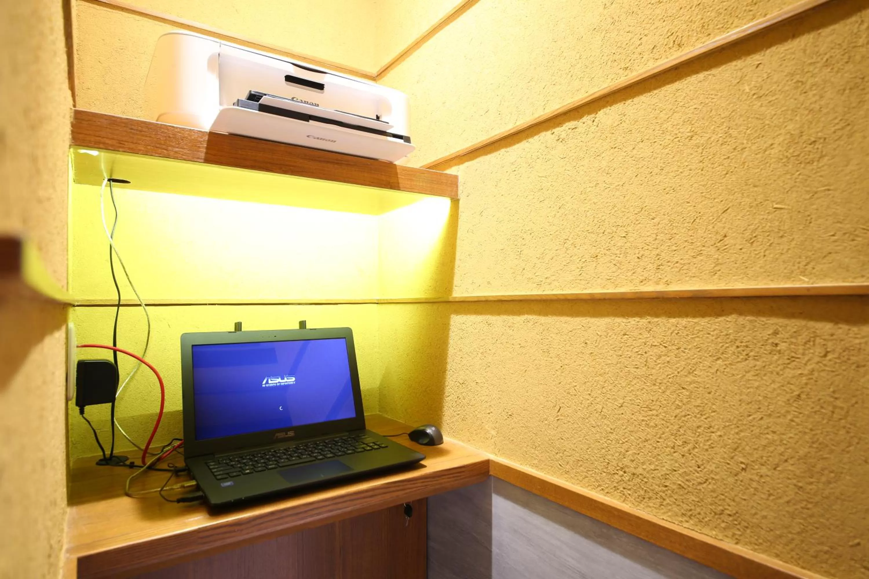 On site in Hotel Wing International Select Asakusa Komagata