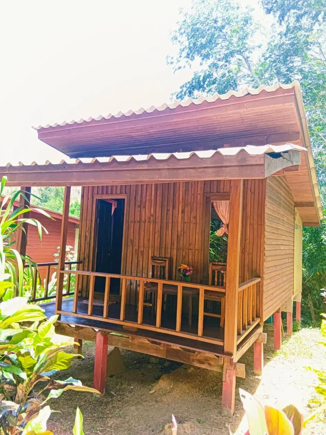 Property building in Lanta Maikeaw Bungalow