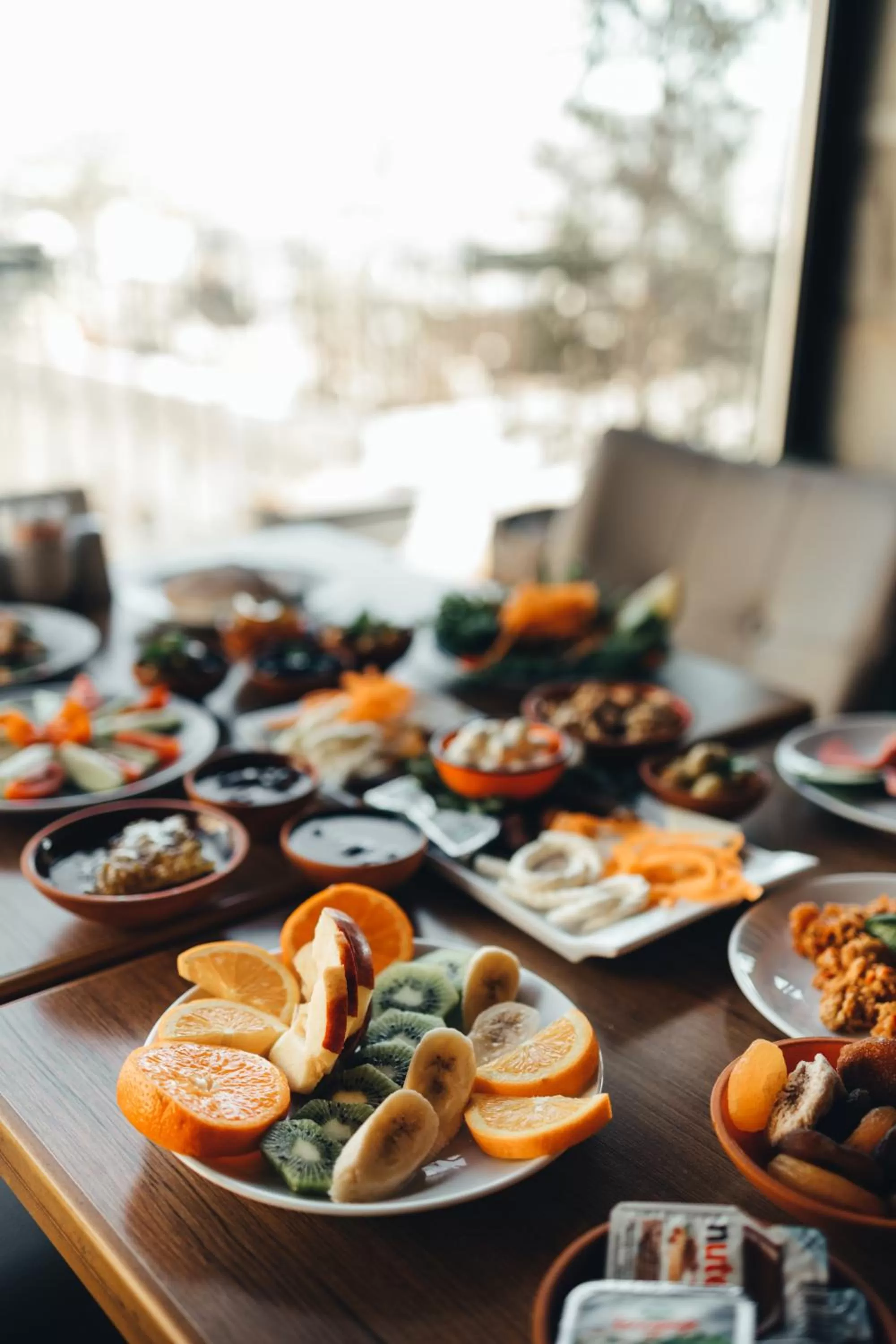 Food and drinks in Zara Cave Hotel