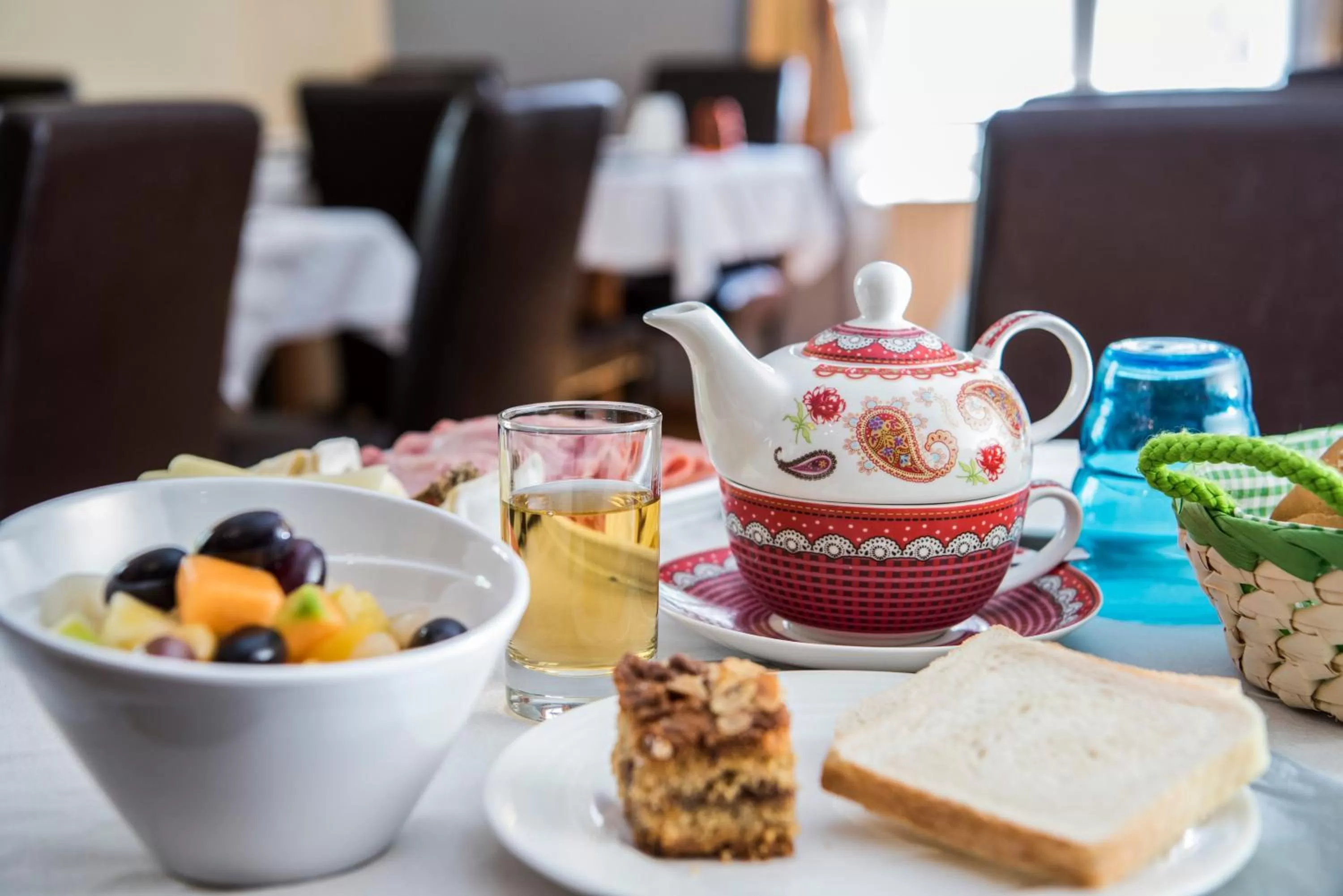 Food close-up in Stadthotel Kramer