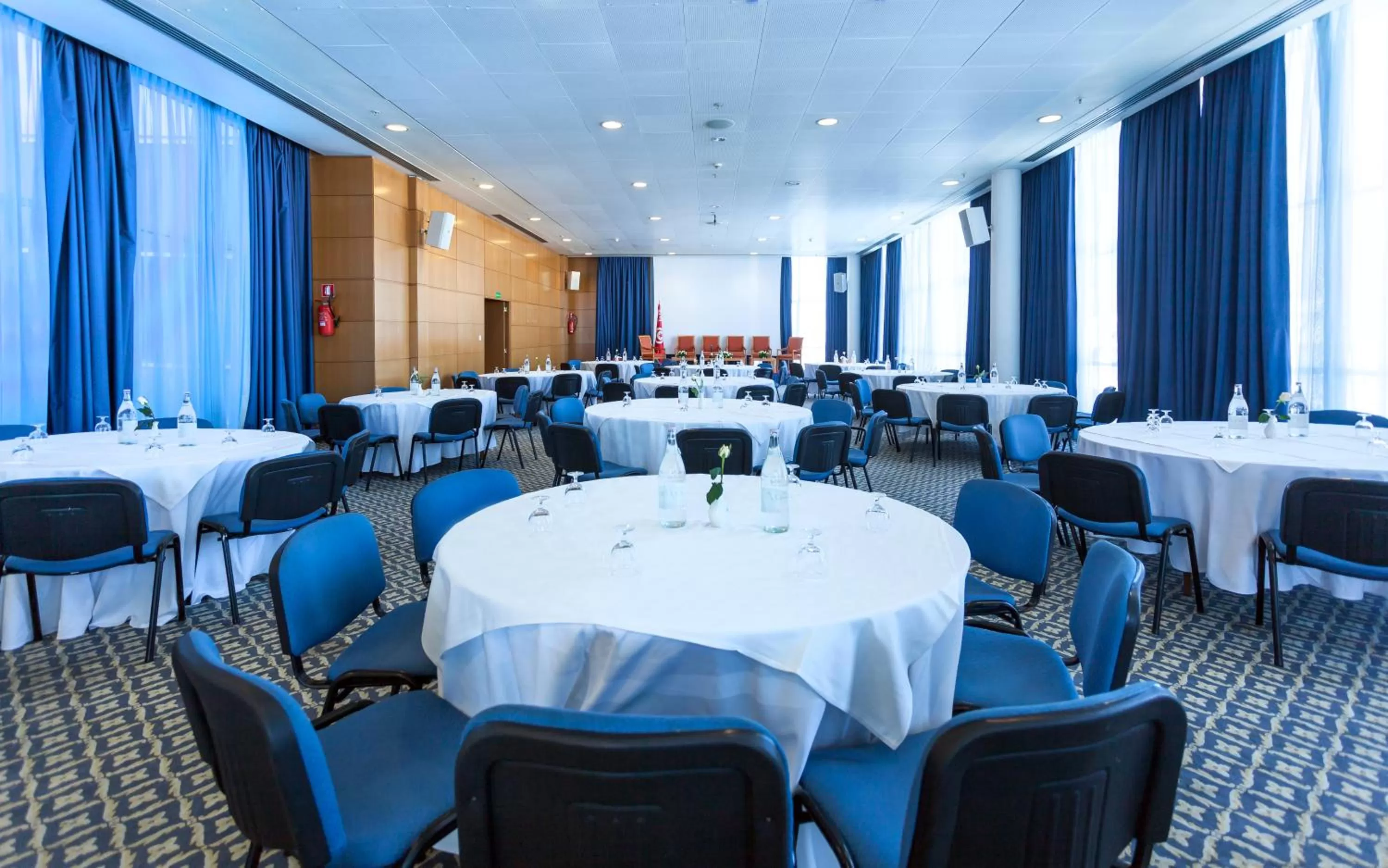 Banquet/Function facilities in El Mouradi Hotel Africa Tunis