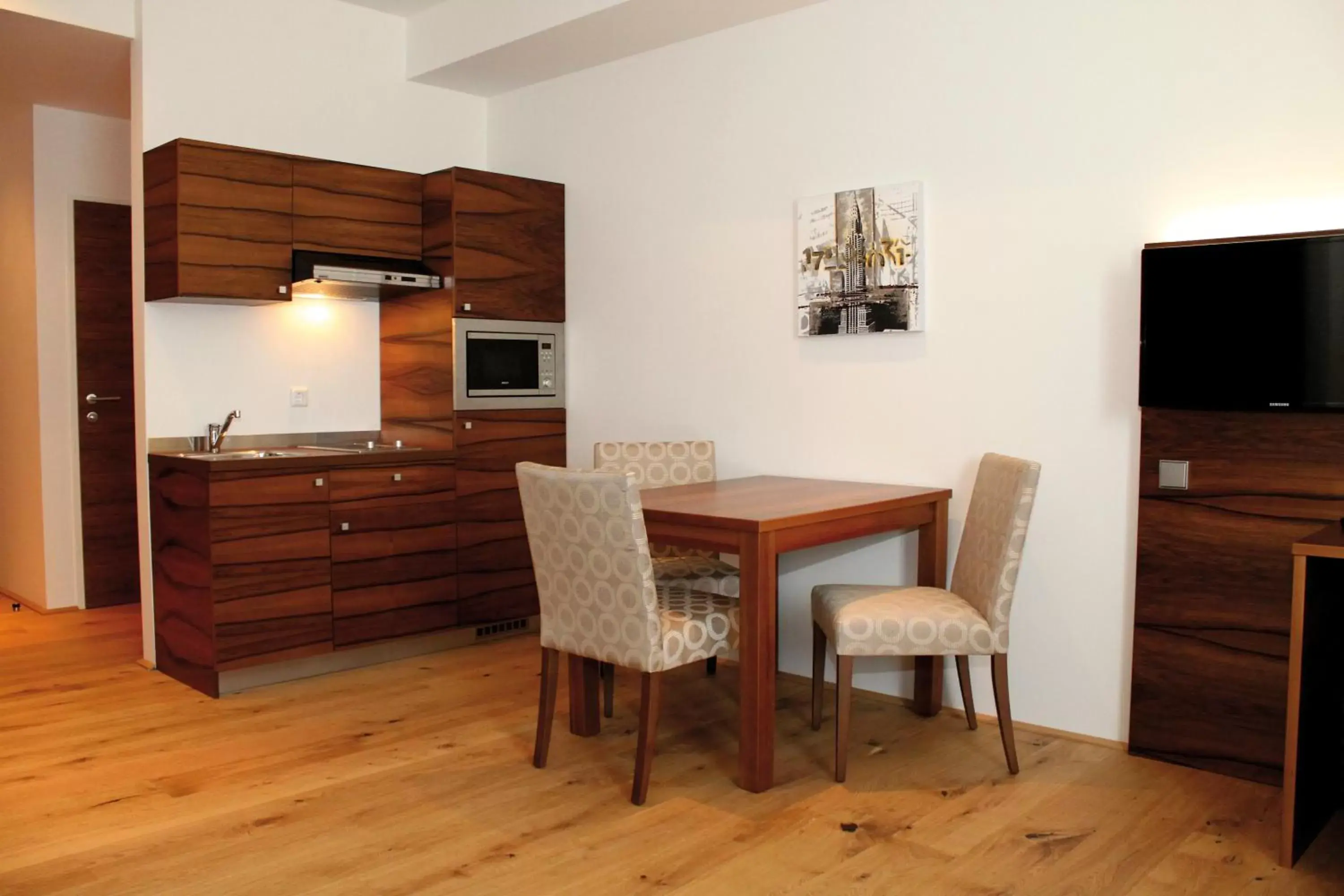 Dining Area in Hotel Feichtinger Graz