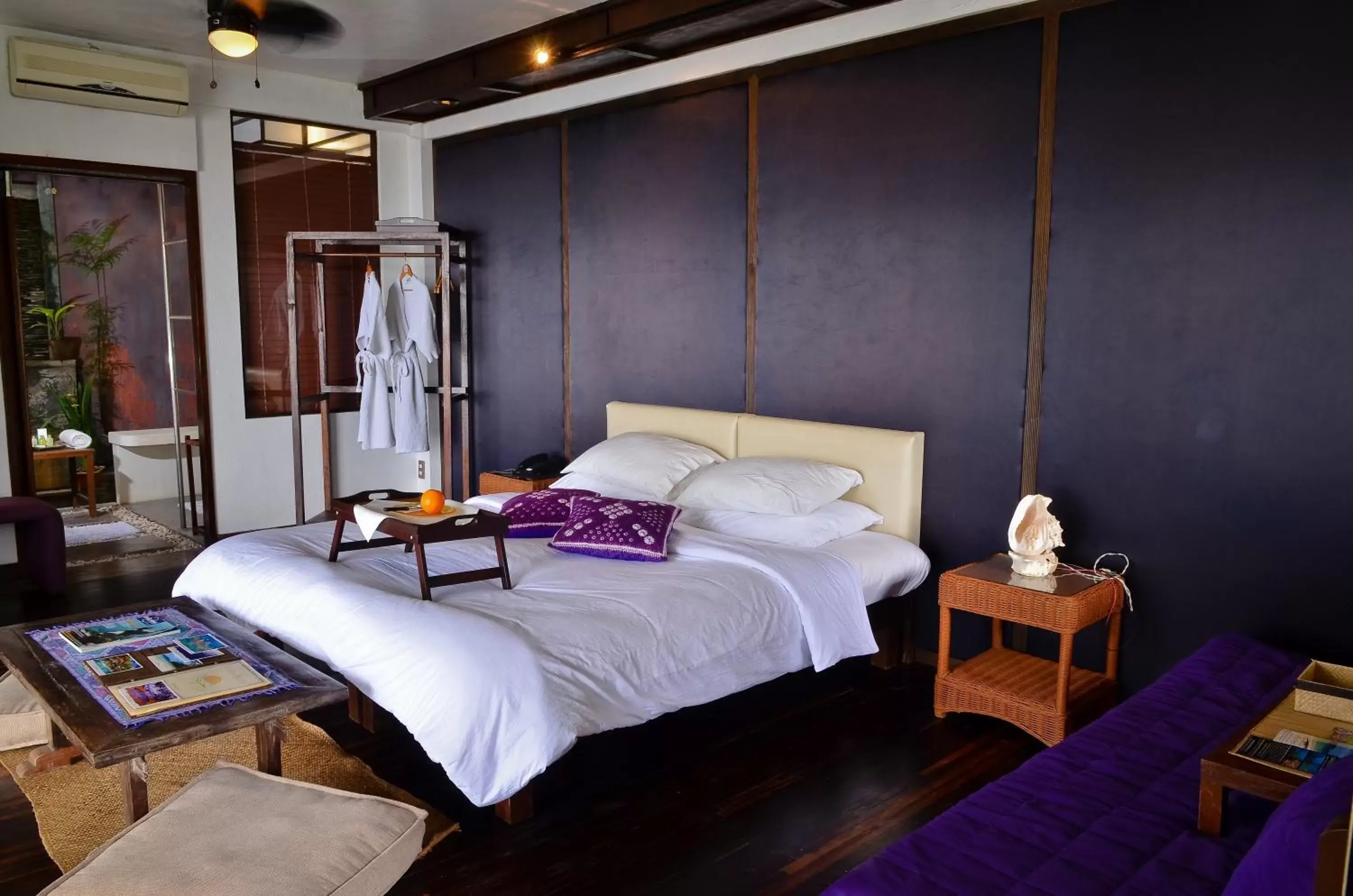 Bedroom, Seating Area in Punta Bulata White Beach Resort & Spa