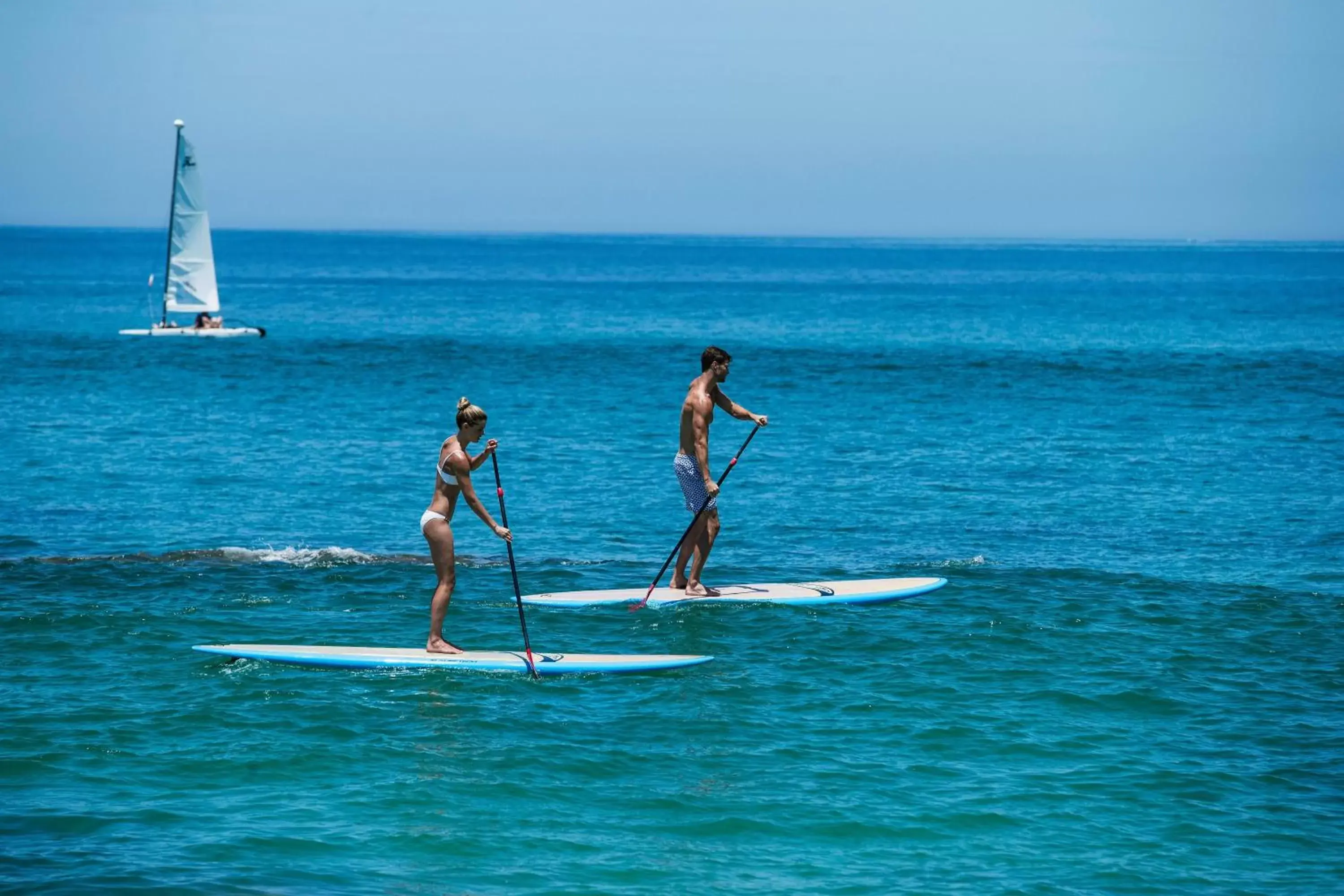 Snorkeling, Windsurfing in One&Only Palmilla