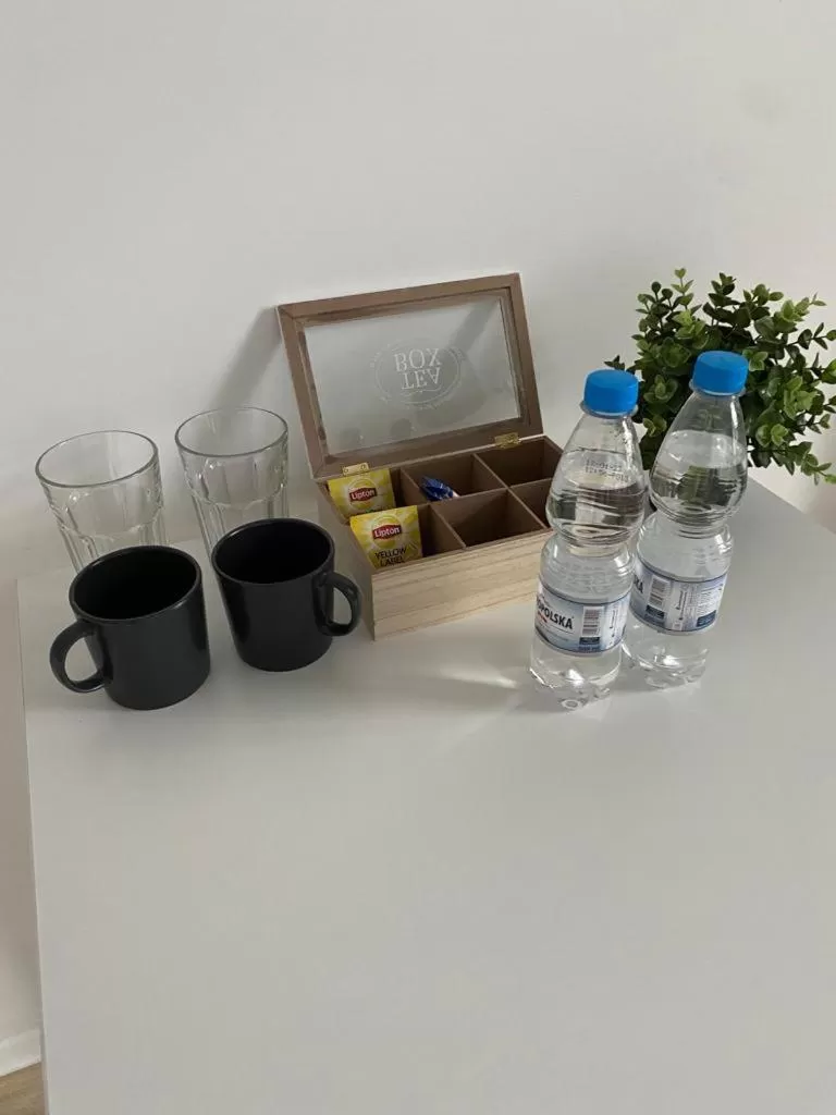 Coffee/tea facilities in SleepWell Apartments