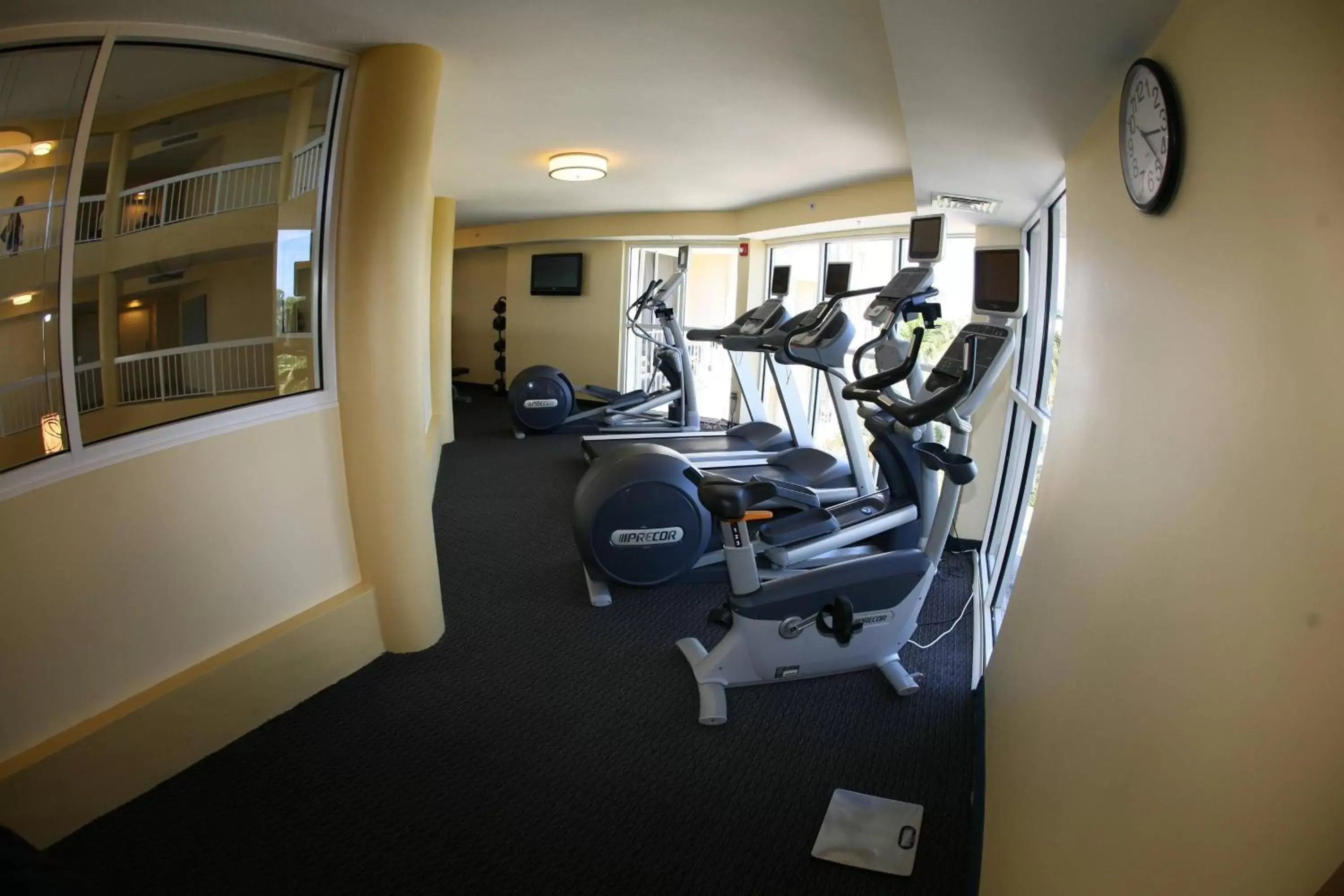 Fitness centre/facilities, Fitness Center/Facilities in Courtyard by Marriott Key Largo
