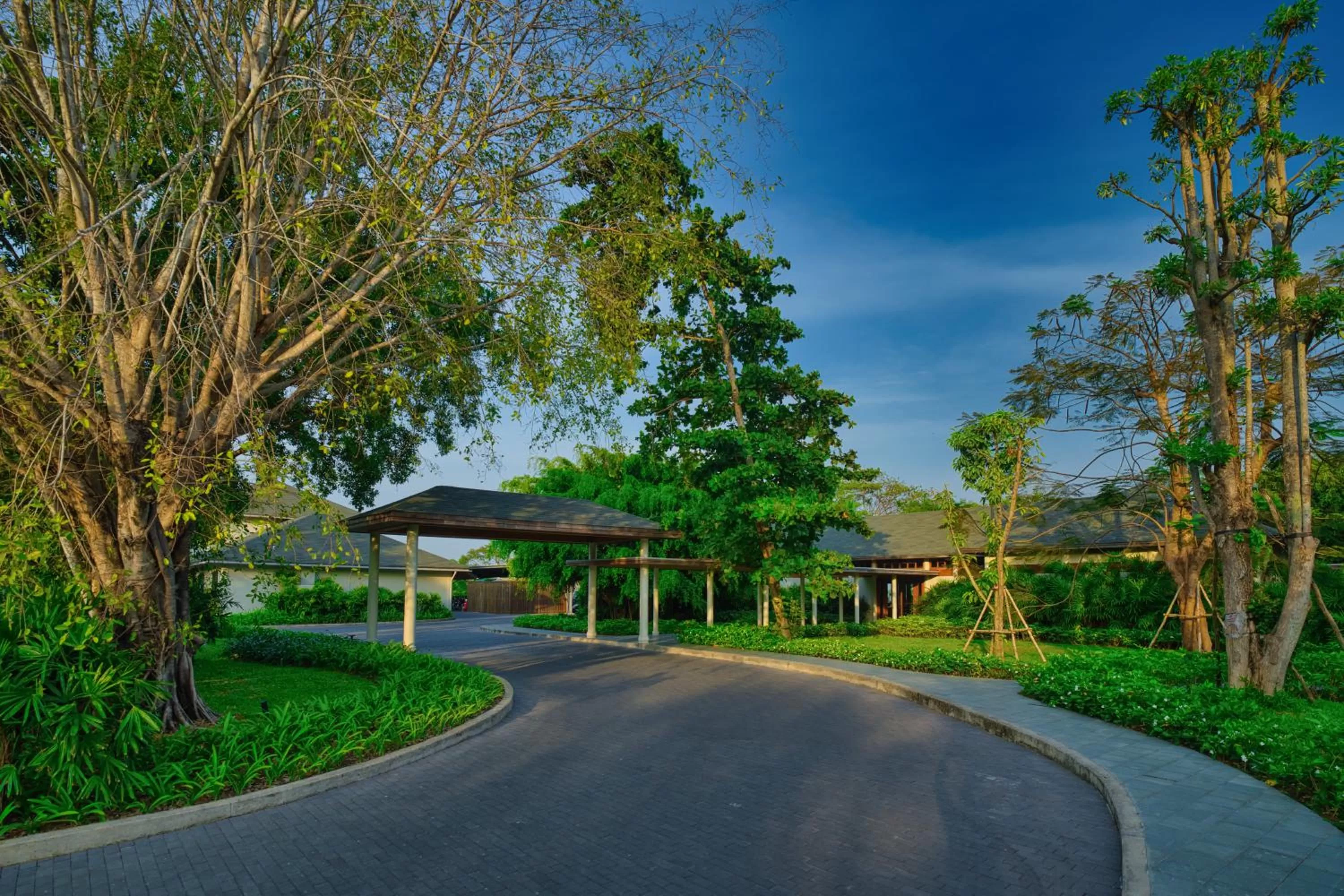 Property building in Legacy Mekong, Can Tho, Autograph Collection