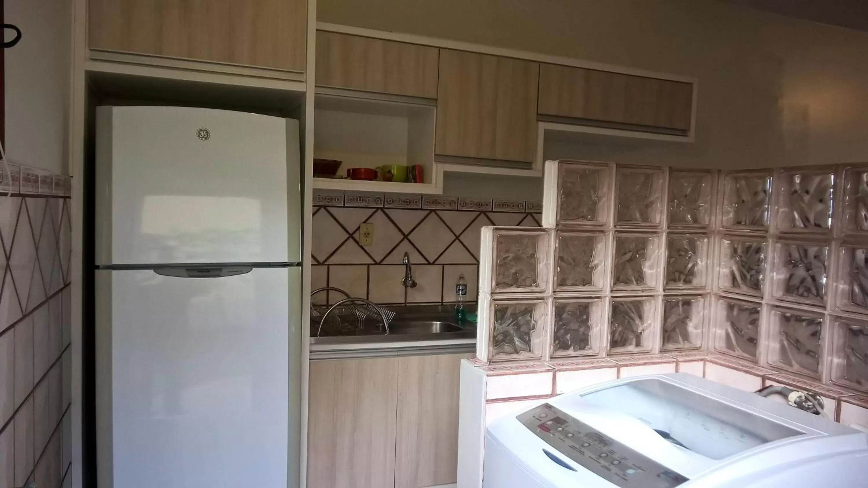 Three-Bedroom House in Casa da Marilú Three-Bedroom House in Casa da Marilú