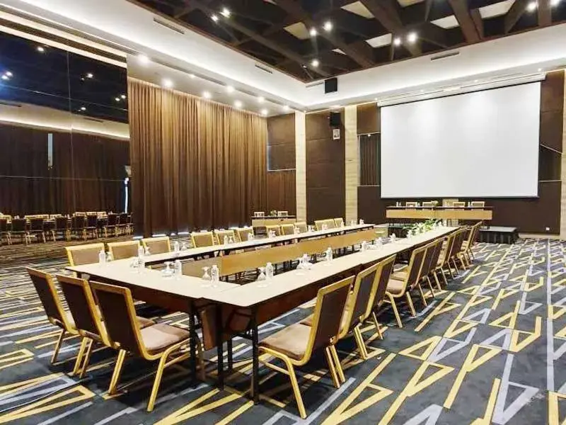 Meeting/conference room in de JAVA Hotel Bandung