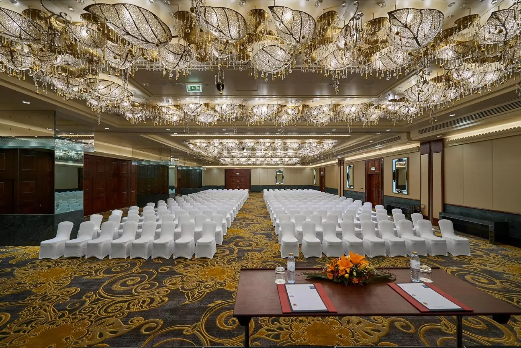 Banquet/Function facilities in Millennium Airport Hotel Dubai