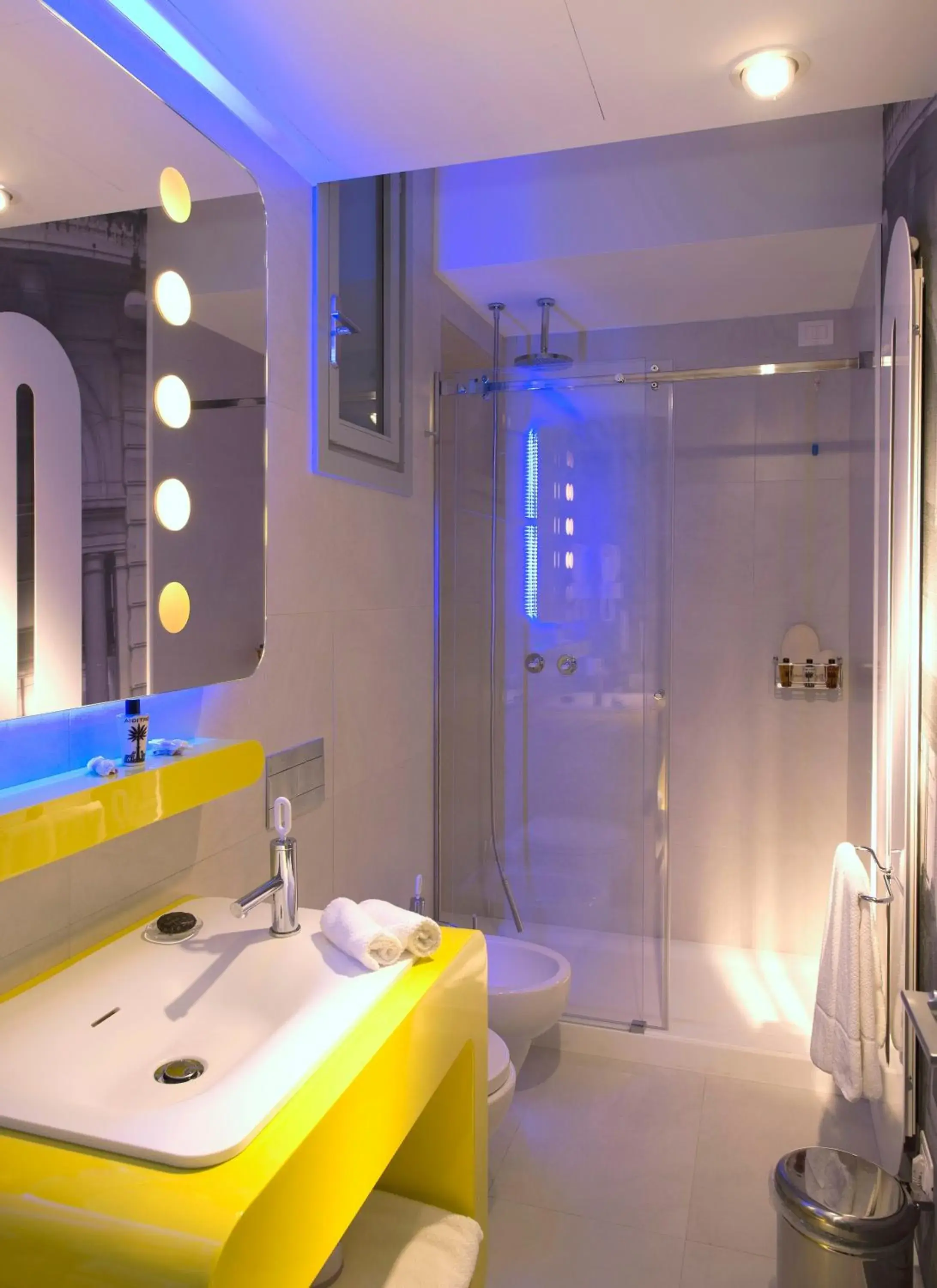 Bathroom in The Street Milano Duomo | a Design Boutique Hotel