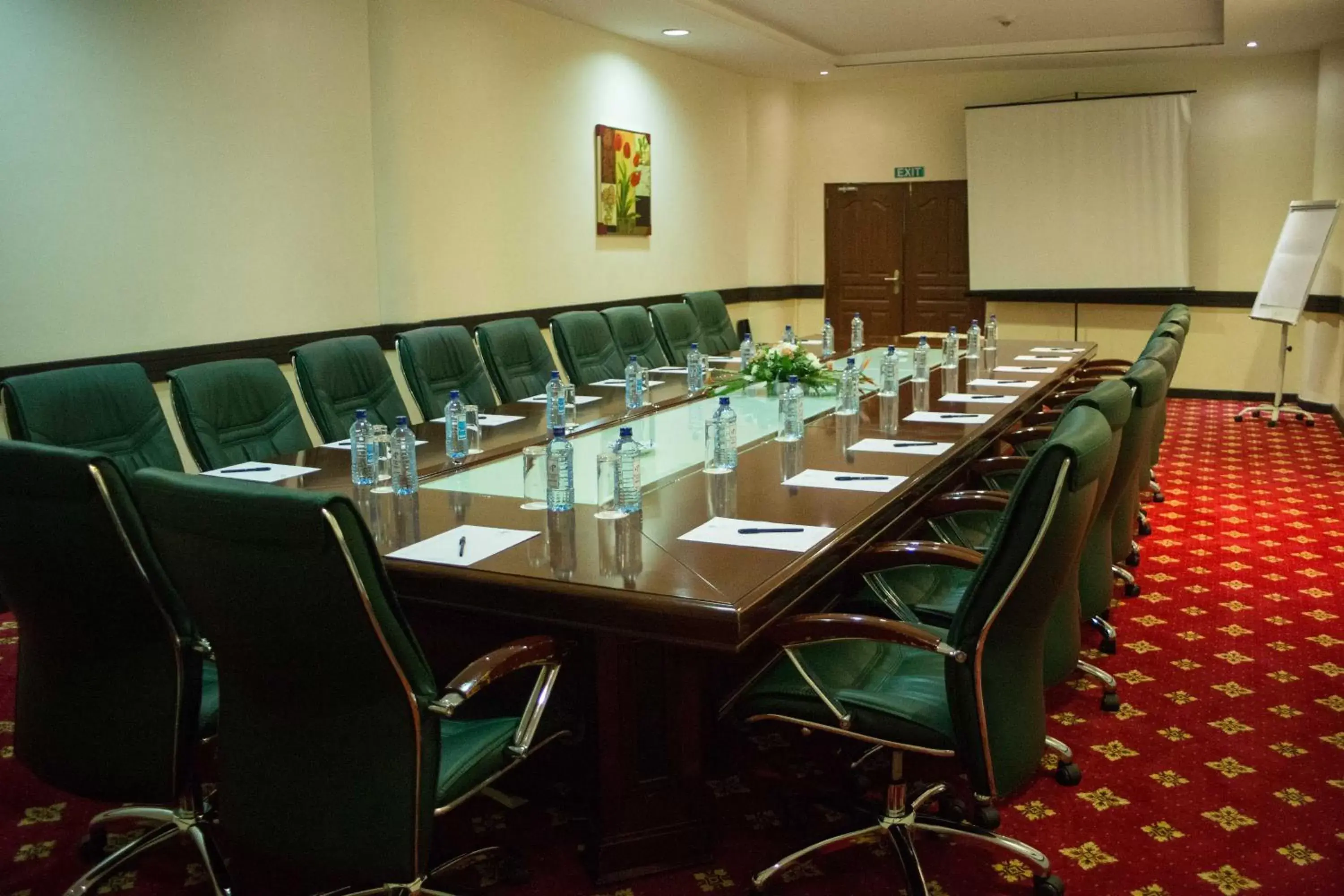 Meeting/conference room in The Panari Hotel