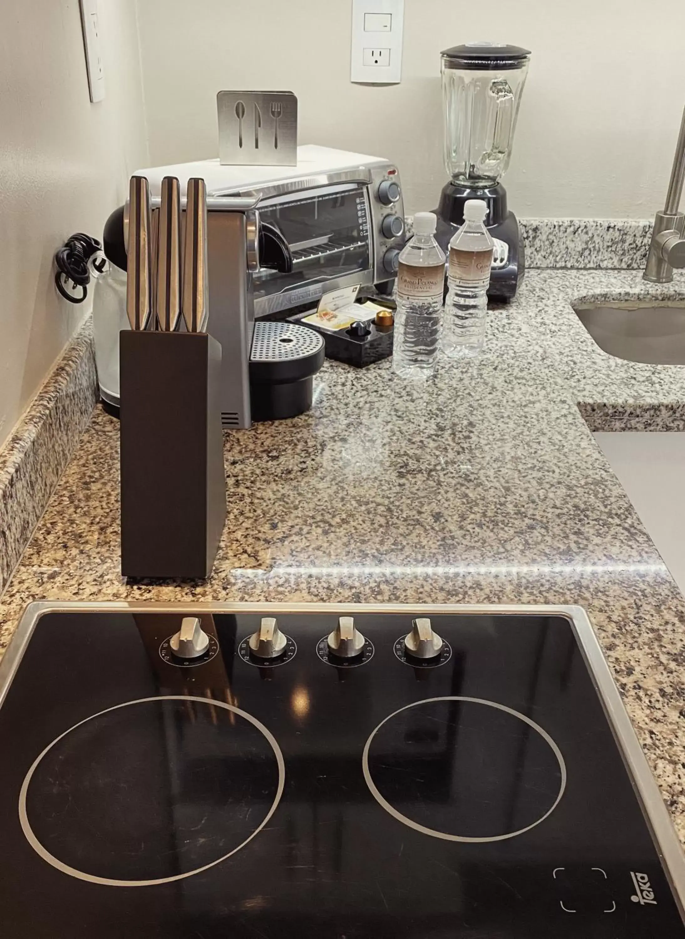 Coffee/tea facilities, Kitchen/Kitchenette in Grand Polanco Residencial