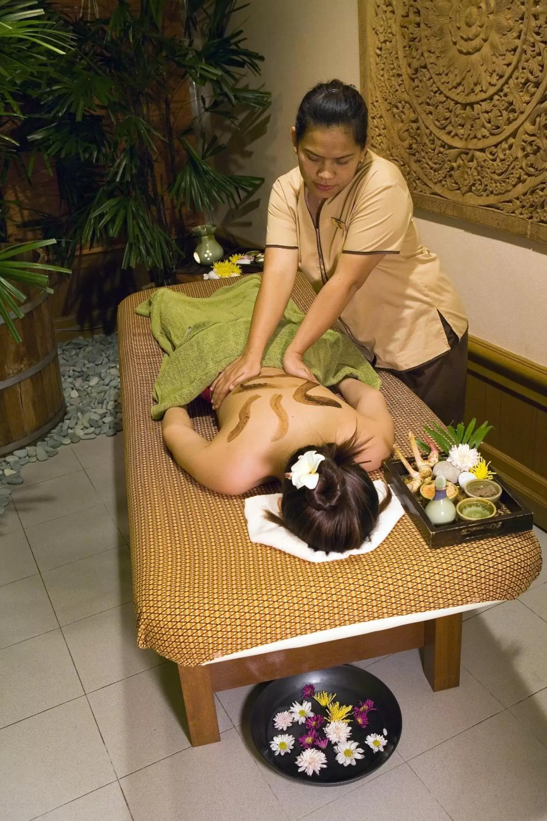 Massage in Bayview Hotel Langkawi