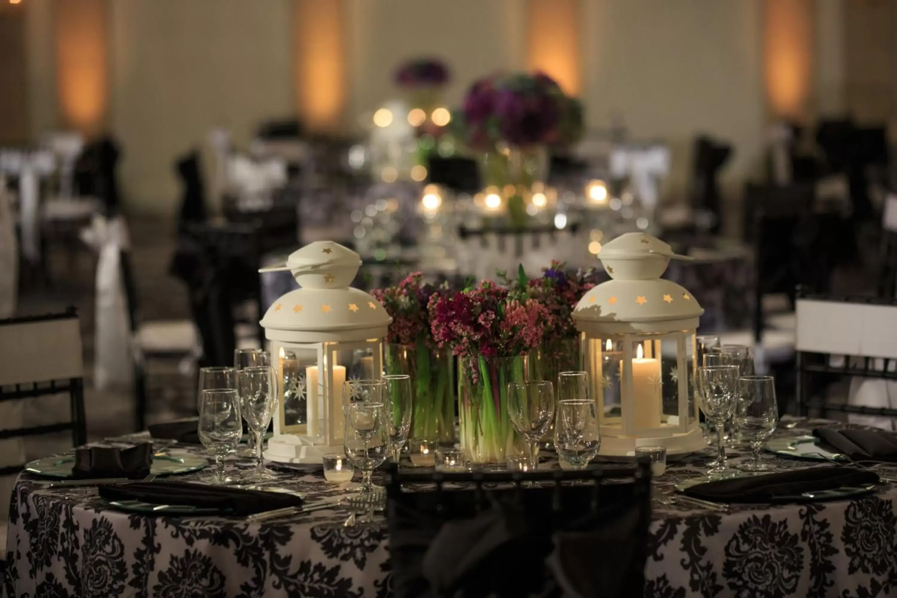 Banquet/Function facilities in Courtyard by Marriott Boston Downtown
