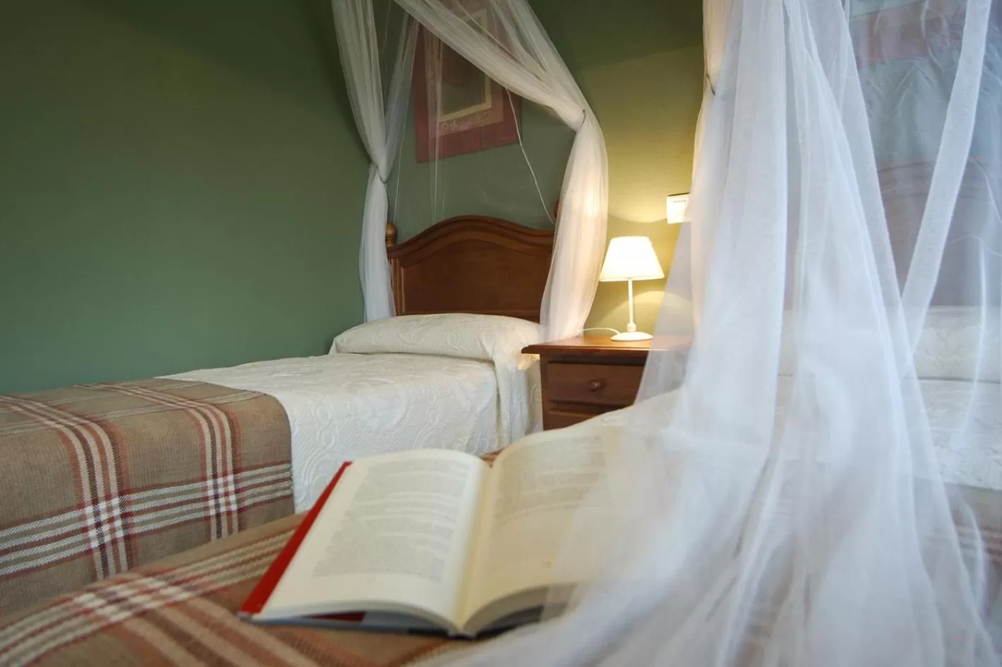 Photo of the whole room, Bed in Hotel Apartamento Rural Finca La Media Legua