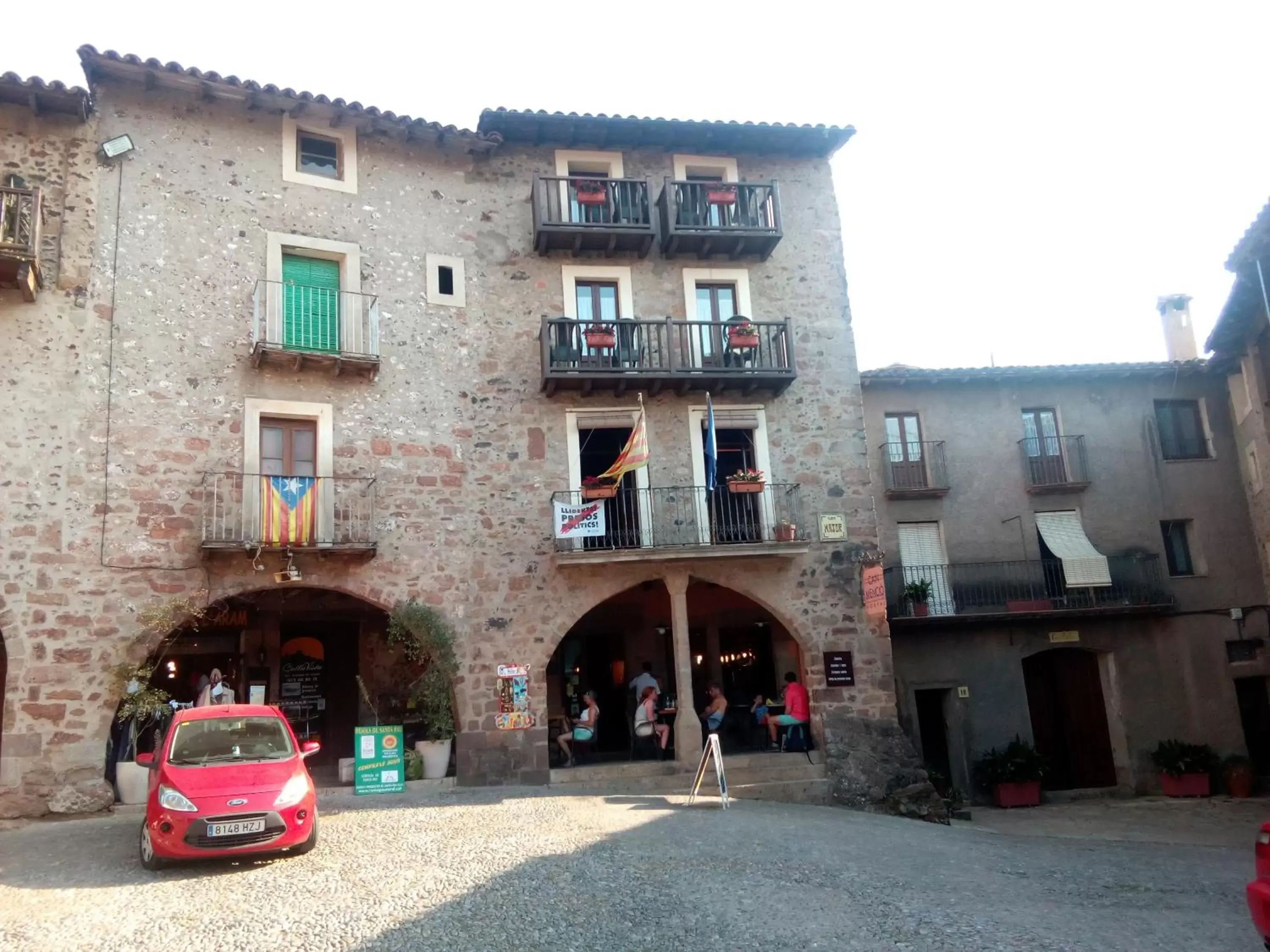 Property Building in CAN MENCIÓ - Plaça Major